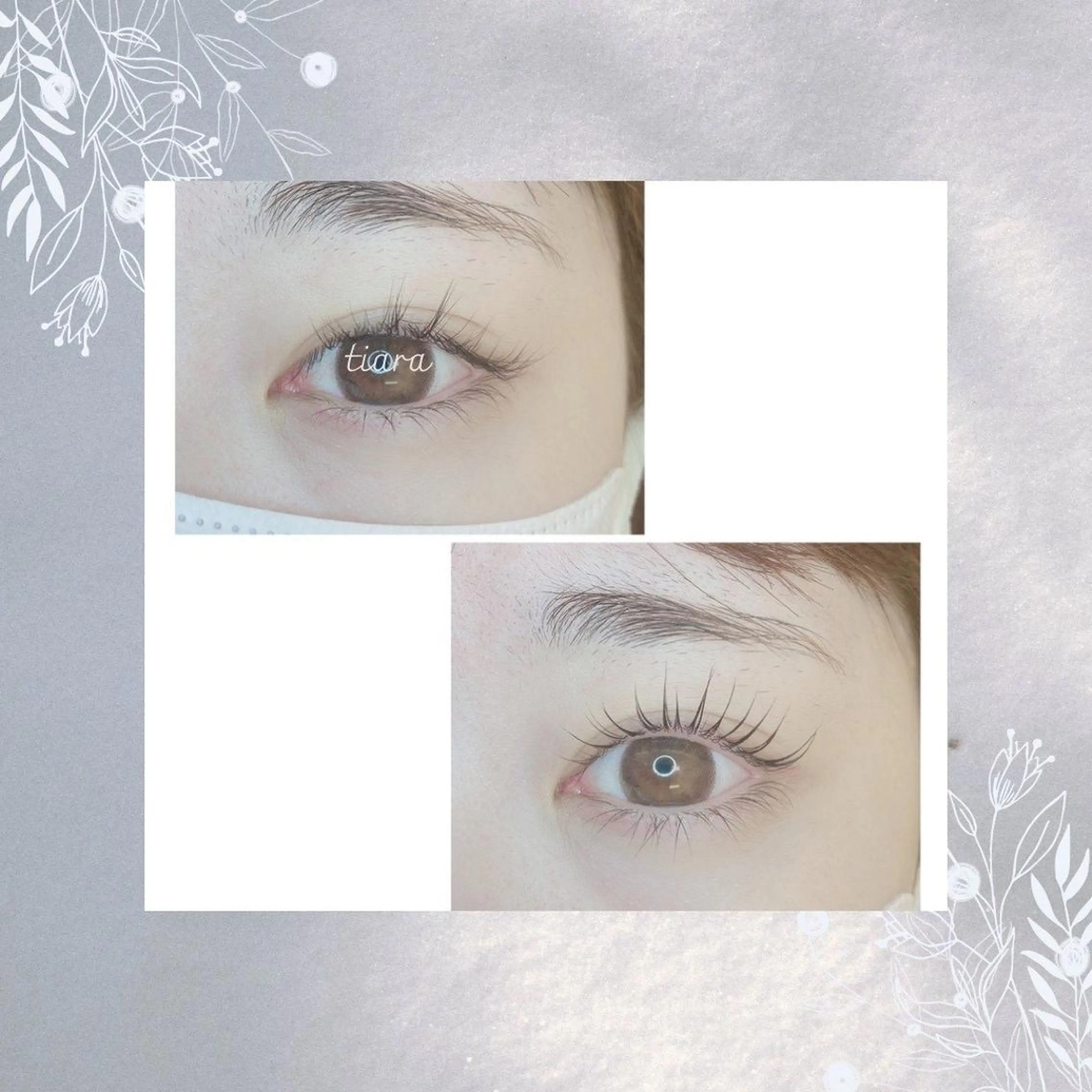 マツエク・マツパ マツパ TIARA池袋西口 ゆかのマツエク・マツパデザイン