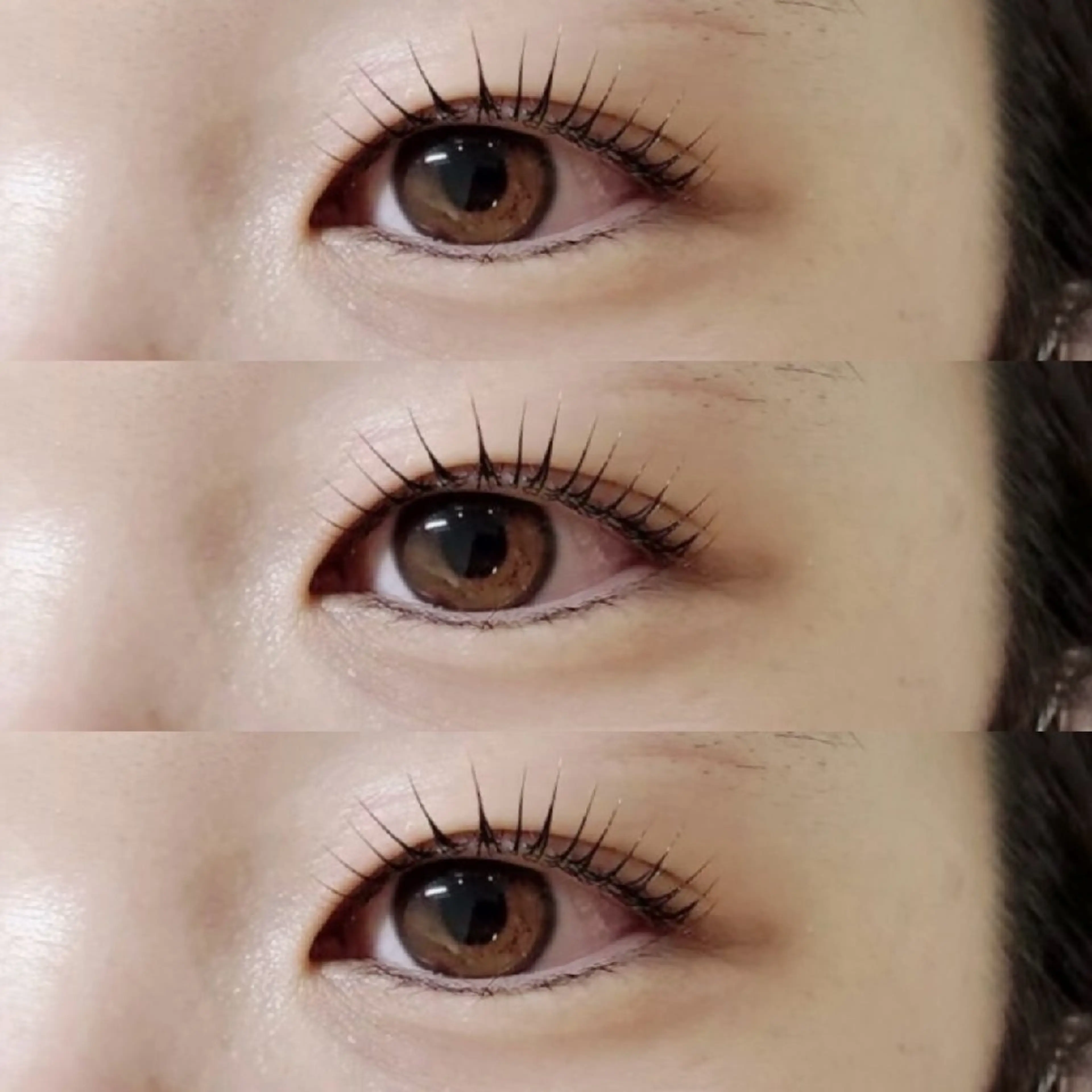 マツエク・マツパ Adolovele 中島のマツエク・マツパデザイン