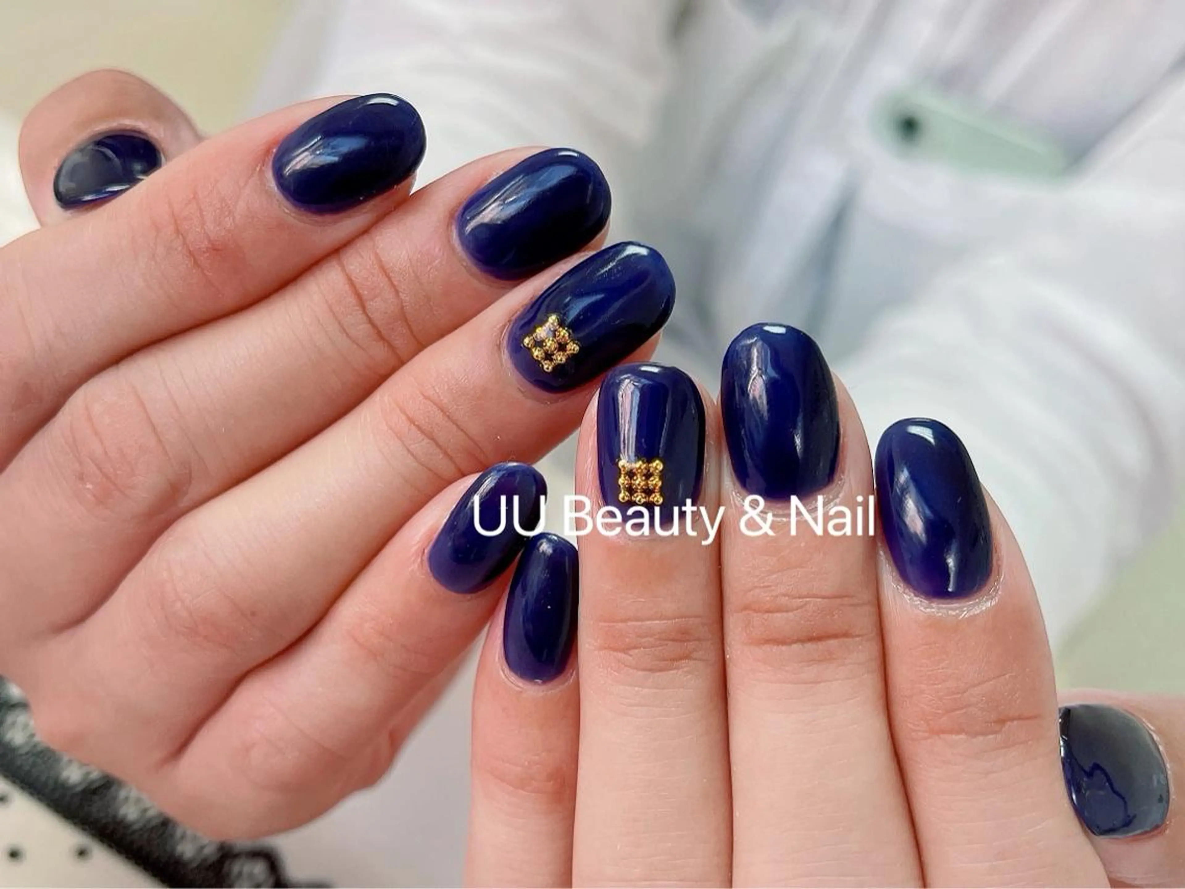 ネイル UU Salon所属・UU ゆきのネイルデザイン