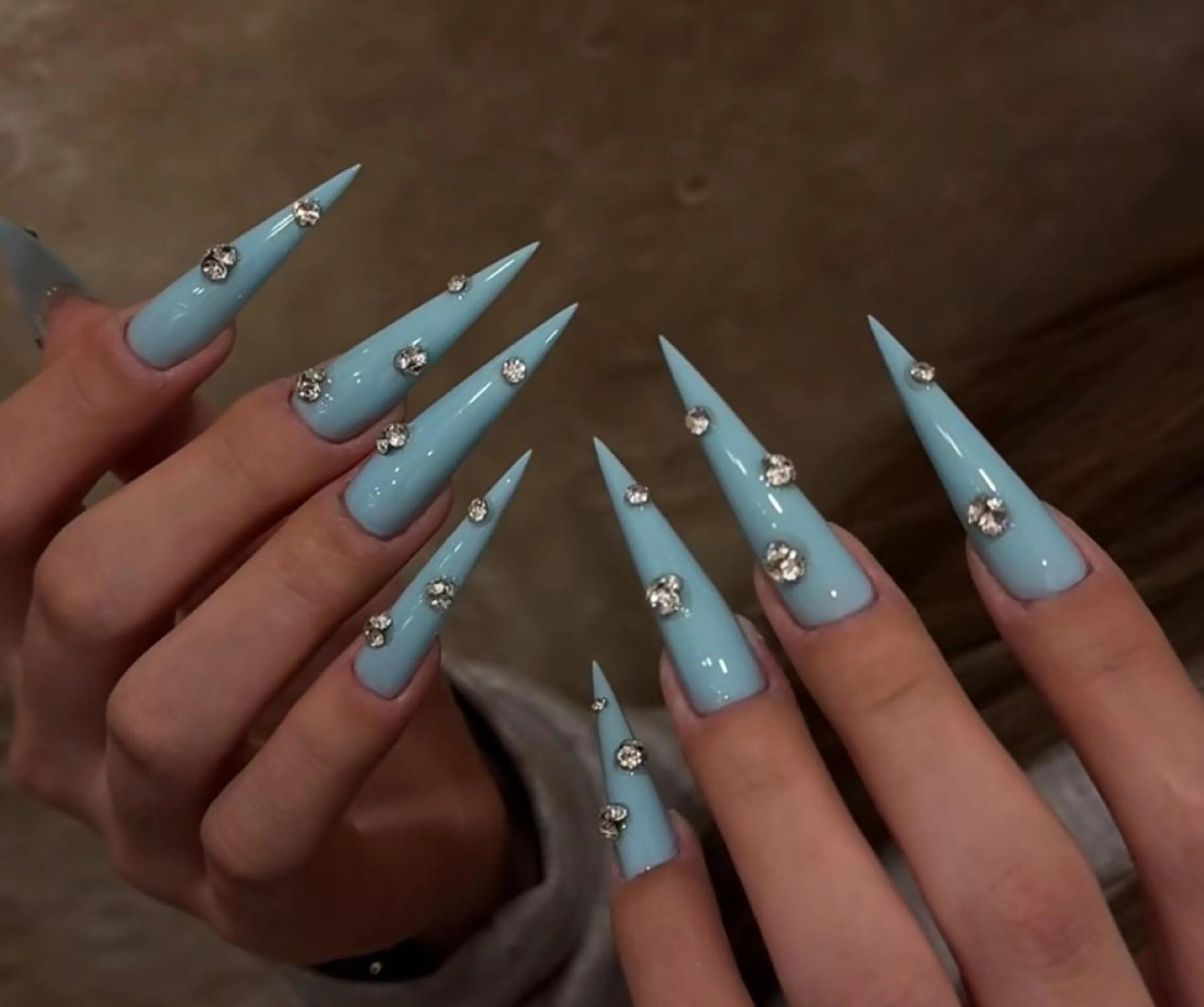 ネイル ハンドネイル エリ🫧 nail池袋東口のネイルデザイン