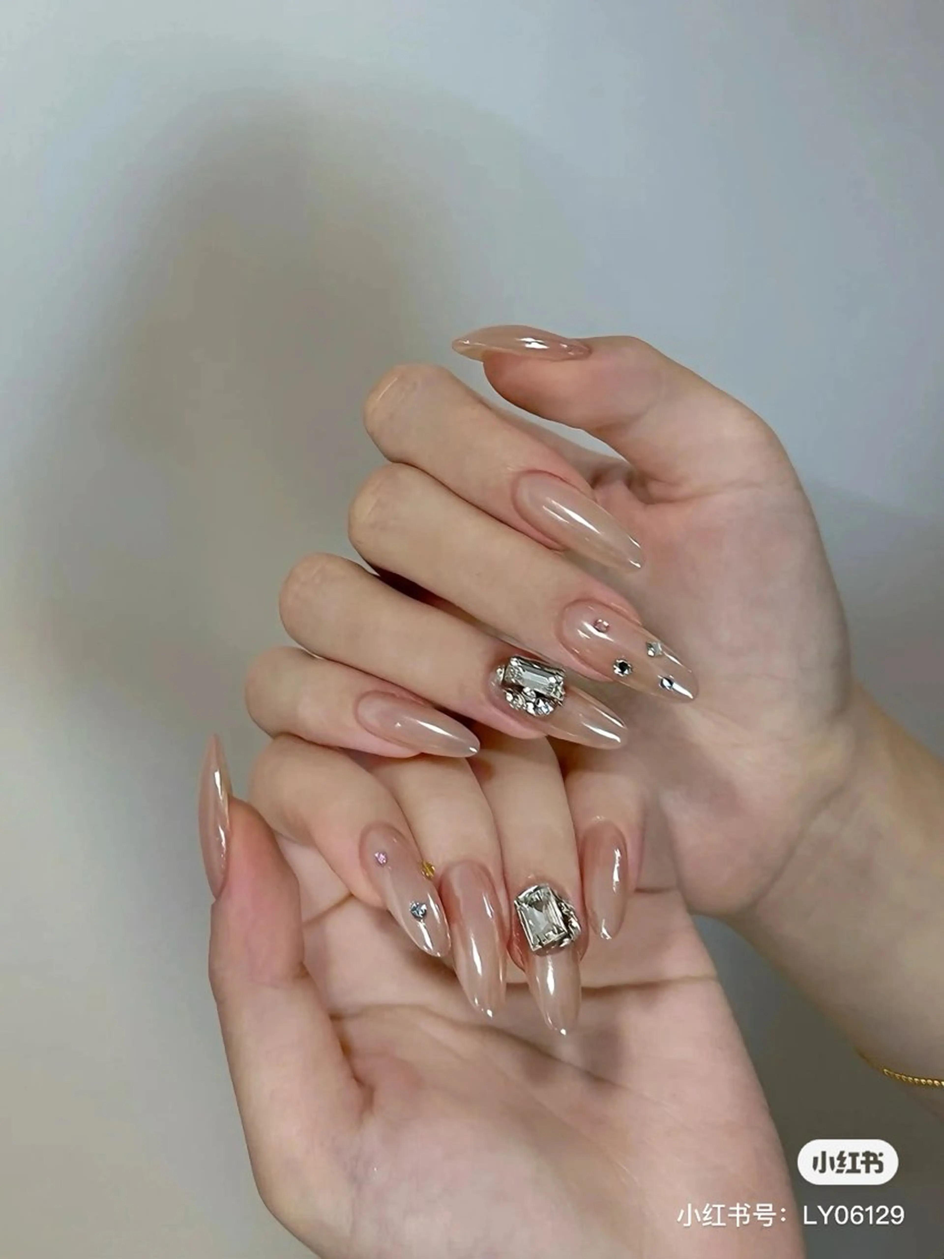 ネイル Anju Nailのネイルデザイン