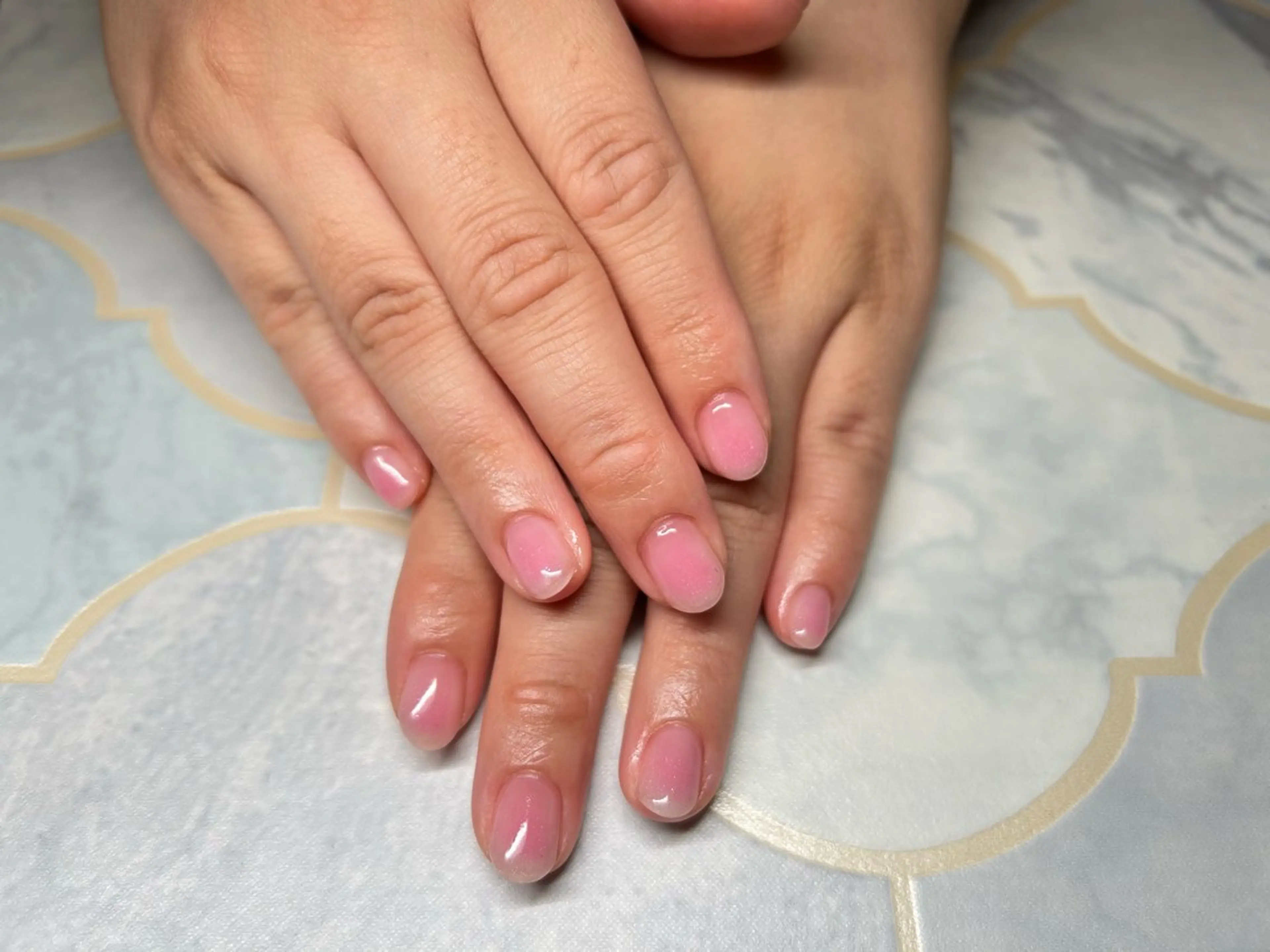 ネイル チークネイル ハンドネイル Lisa’s Salonのネイルデザイン