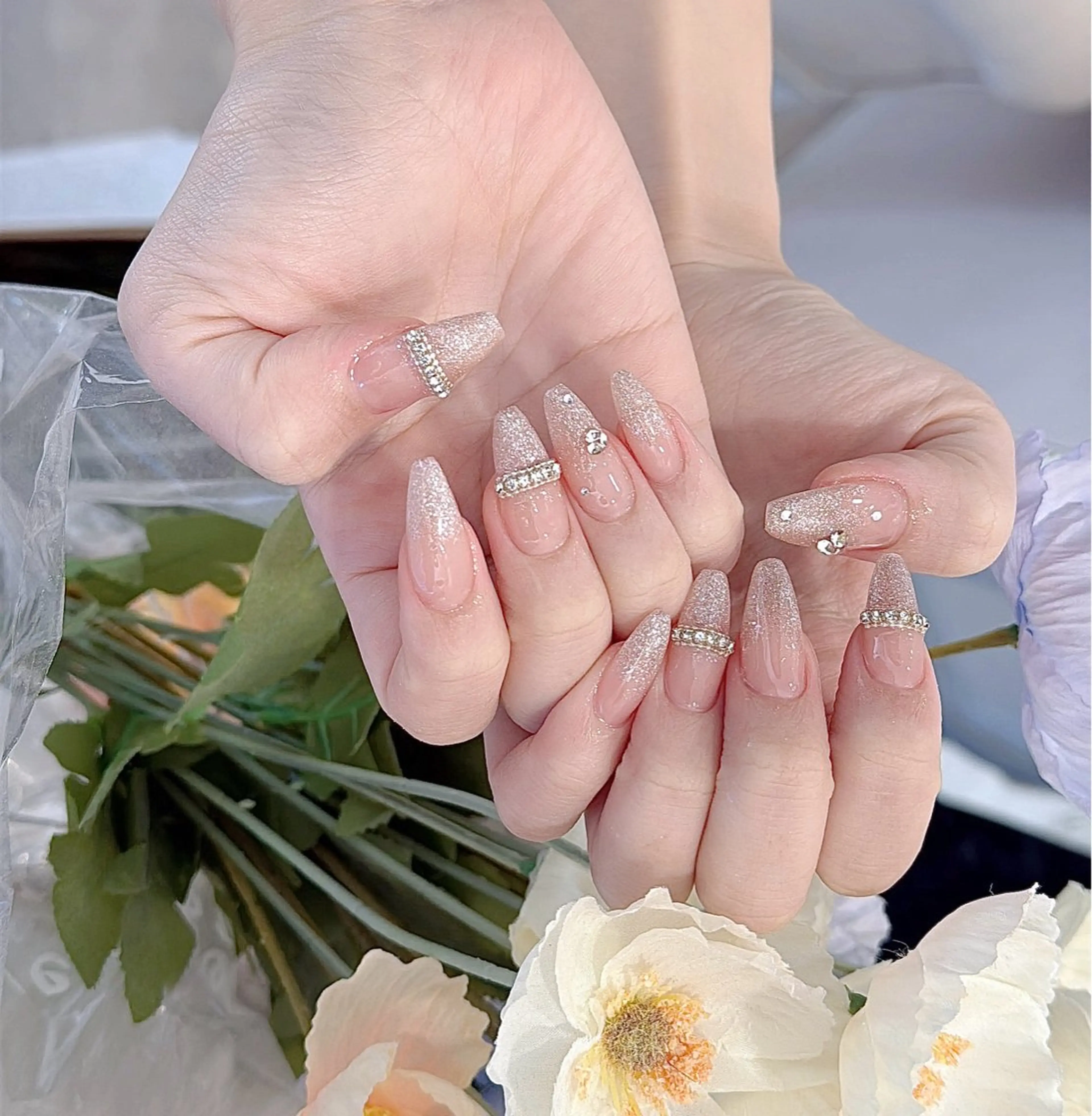 ネイル ハンドネイル ハンドケア NANA NAILのネイルデザイン