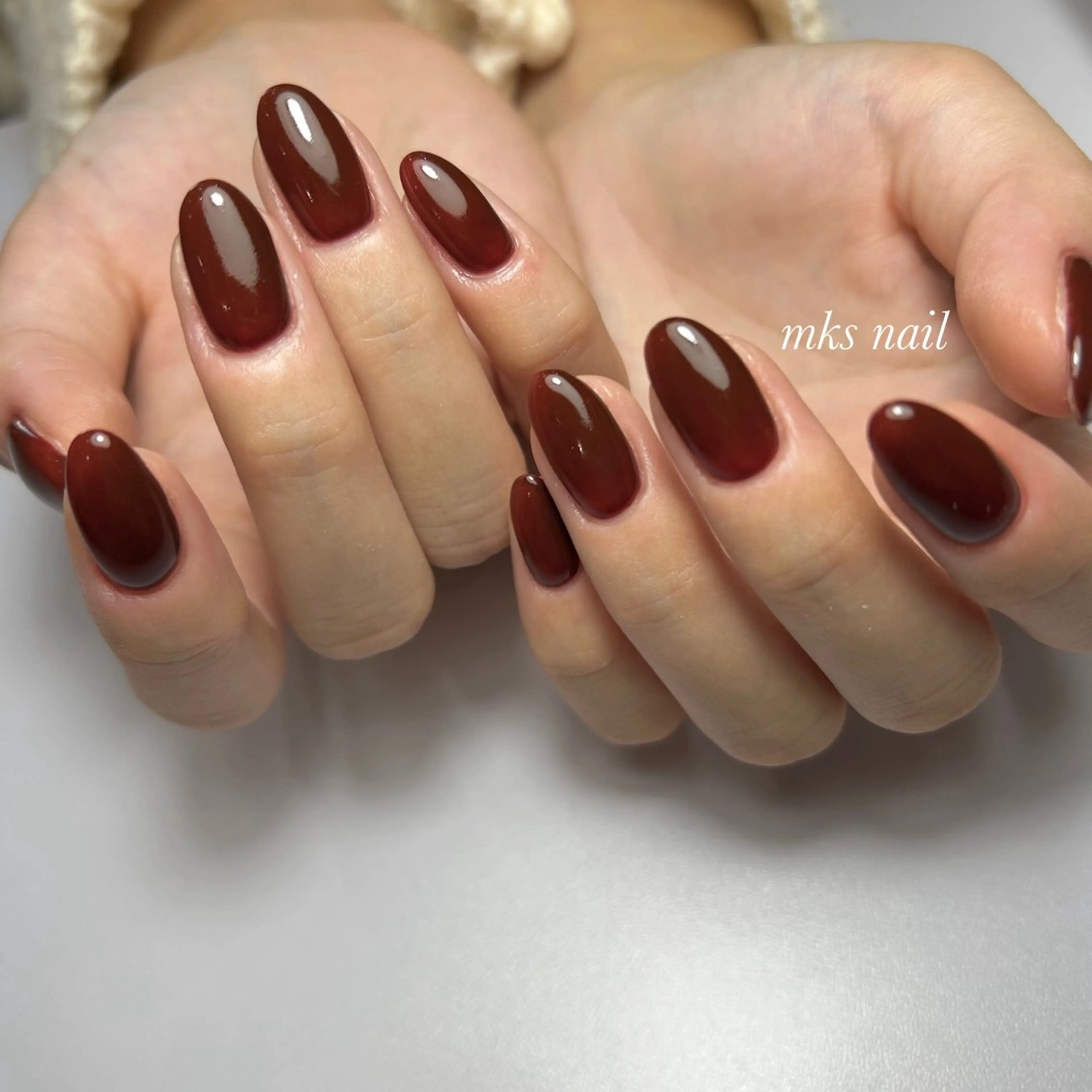 ネイル ハンドネイル mks＊nail所属・mks＊ nailのネイルデザイン