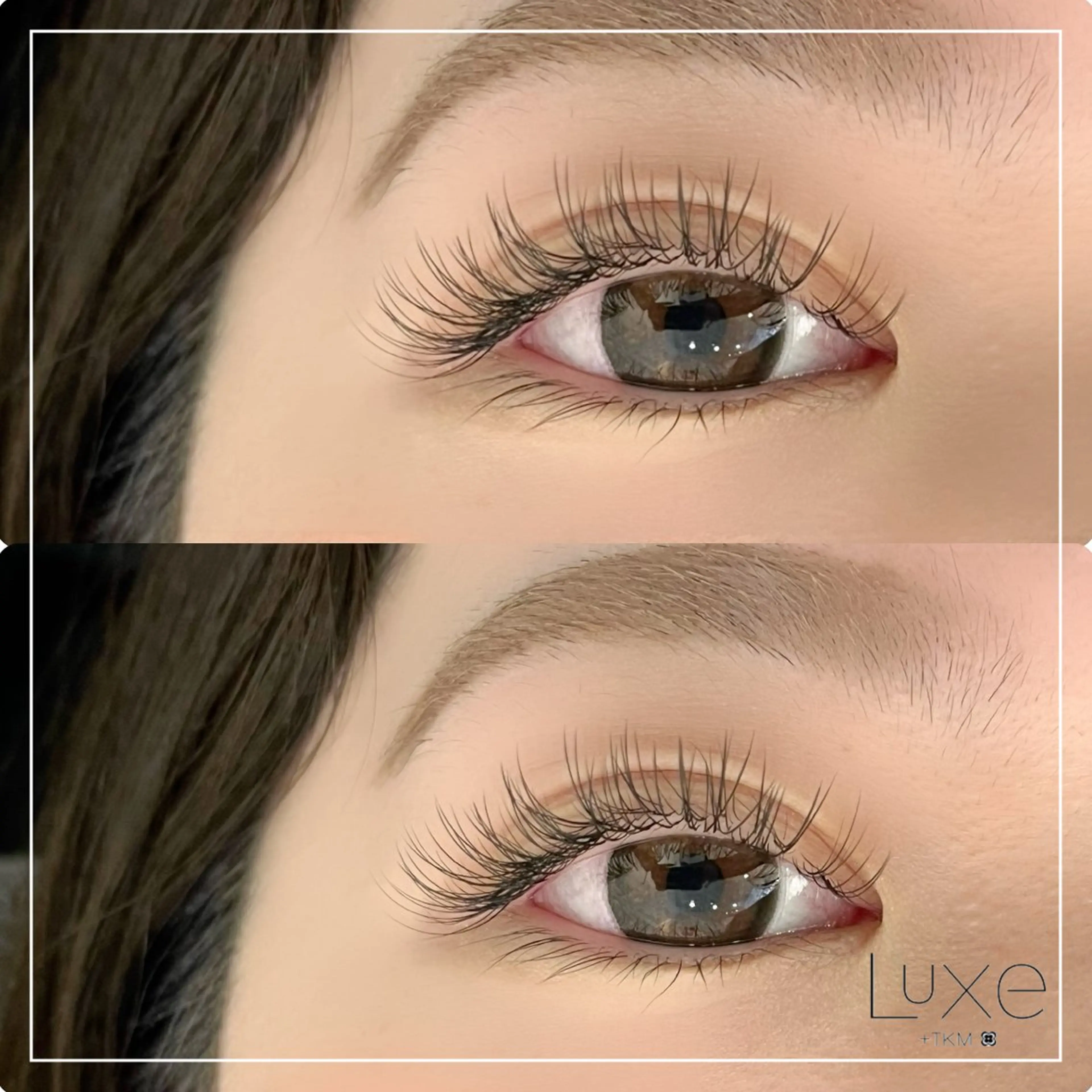 マツエク・マツパ 高倉 芽優のマツエク・マツパデザイン