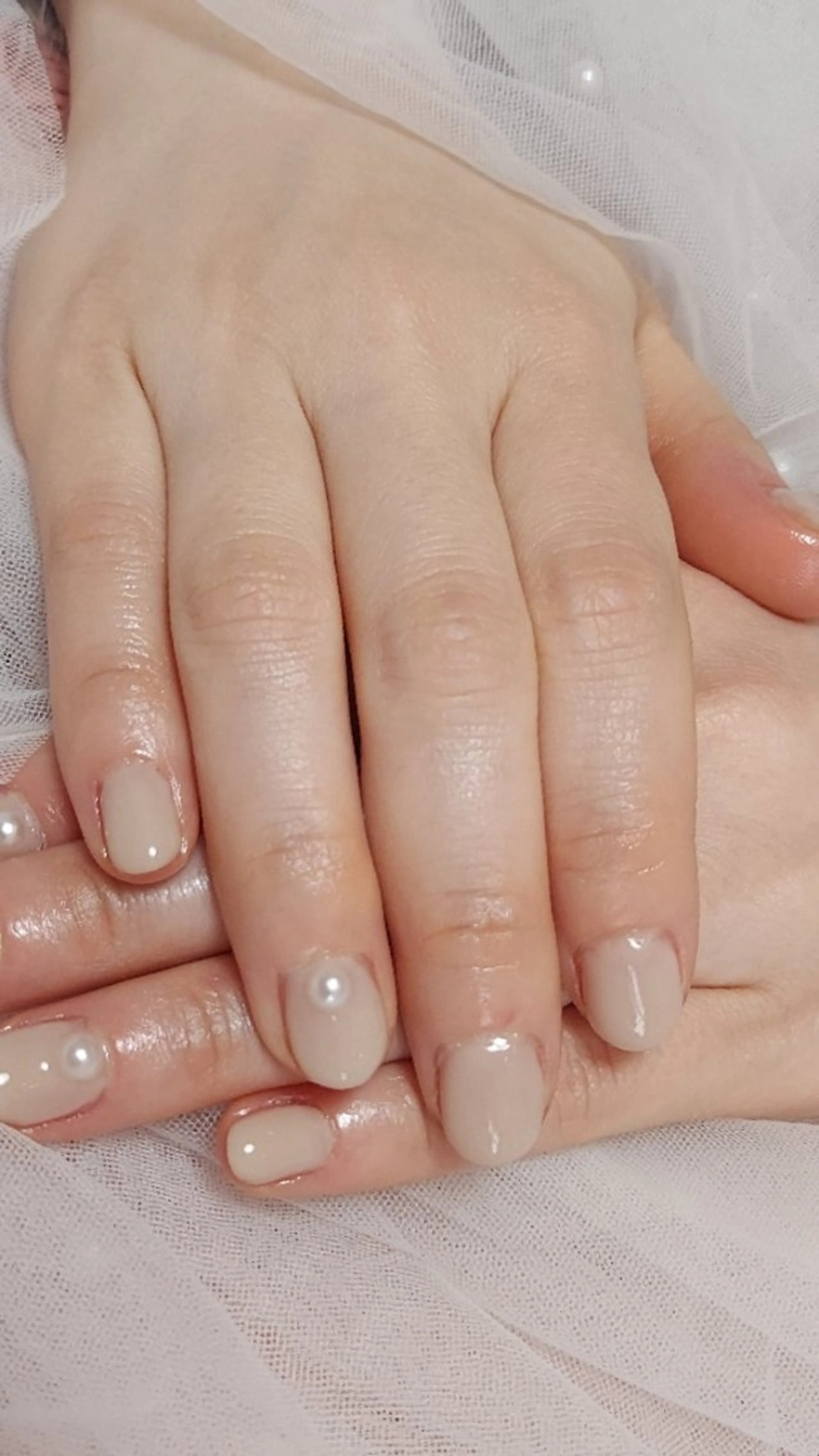 ネイル とりごえ さおりのネイルデザイン