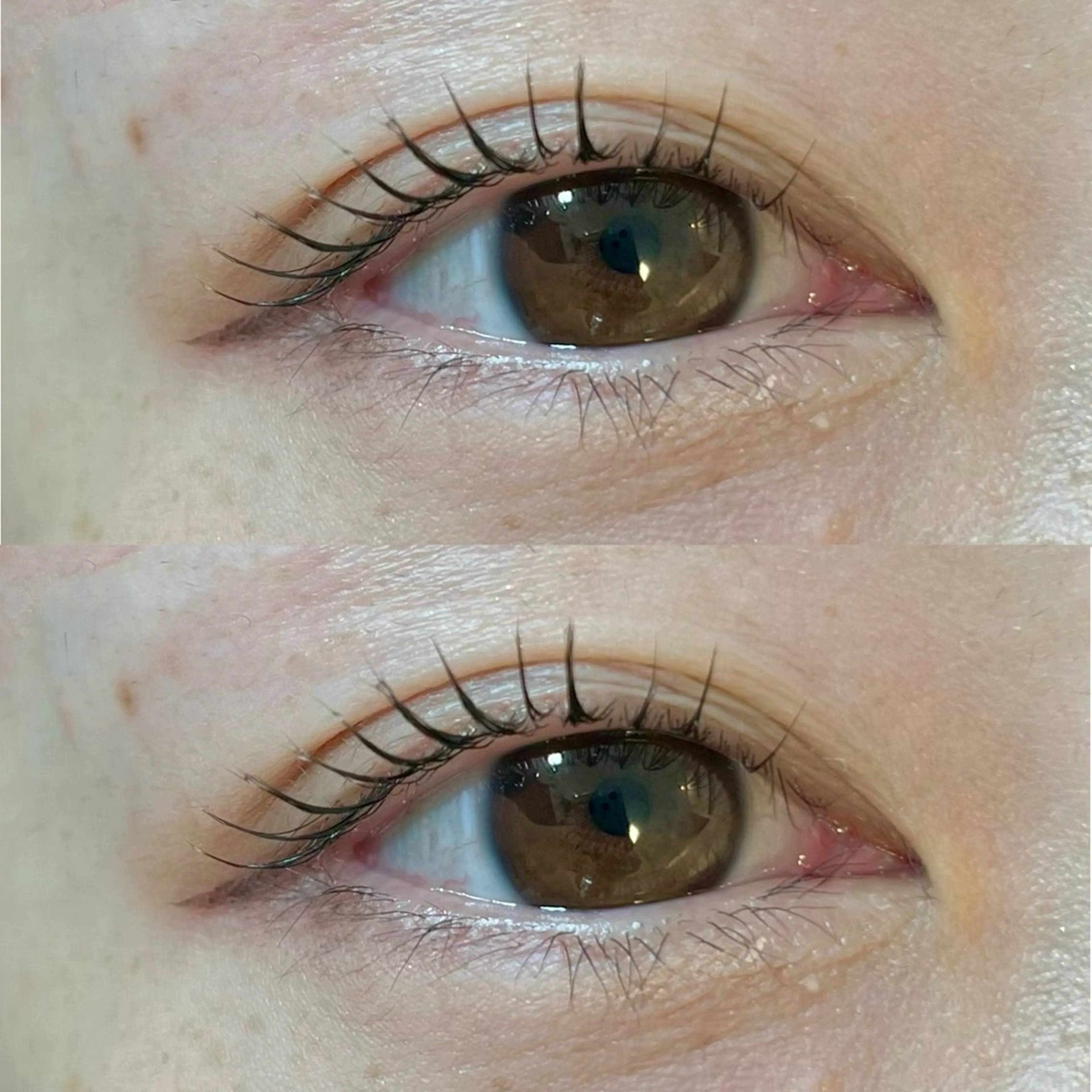 【まつ毛パーマ☆ラウンド×カール】 💖スウィーティーカール💖の写真