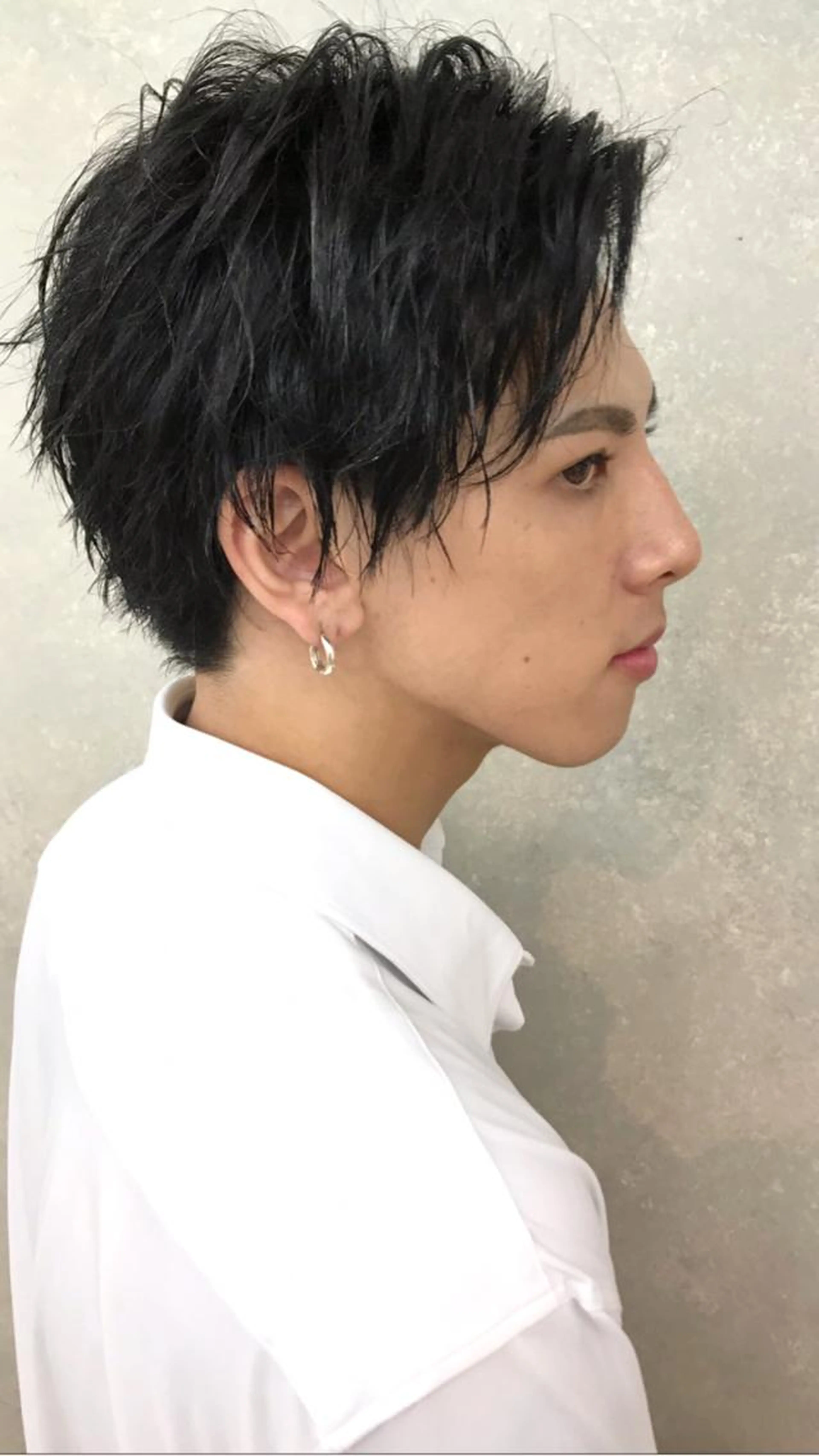 メンテナンスカット(刈り上げor毛量調節)✂︎の写真