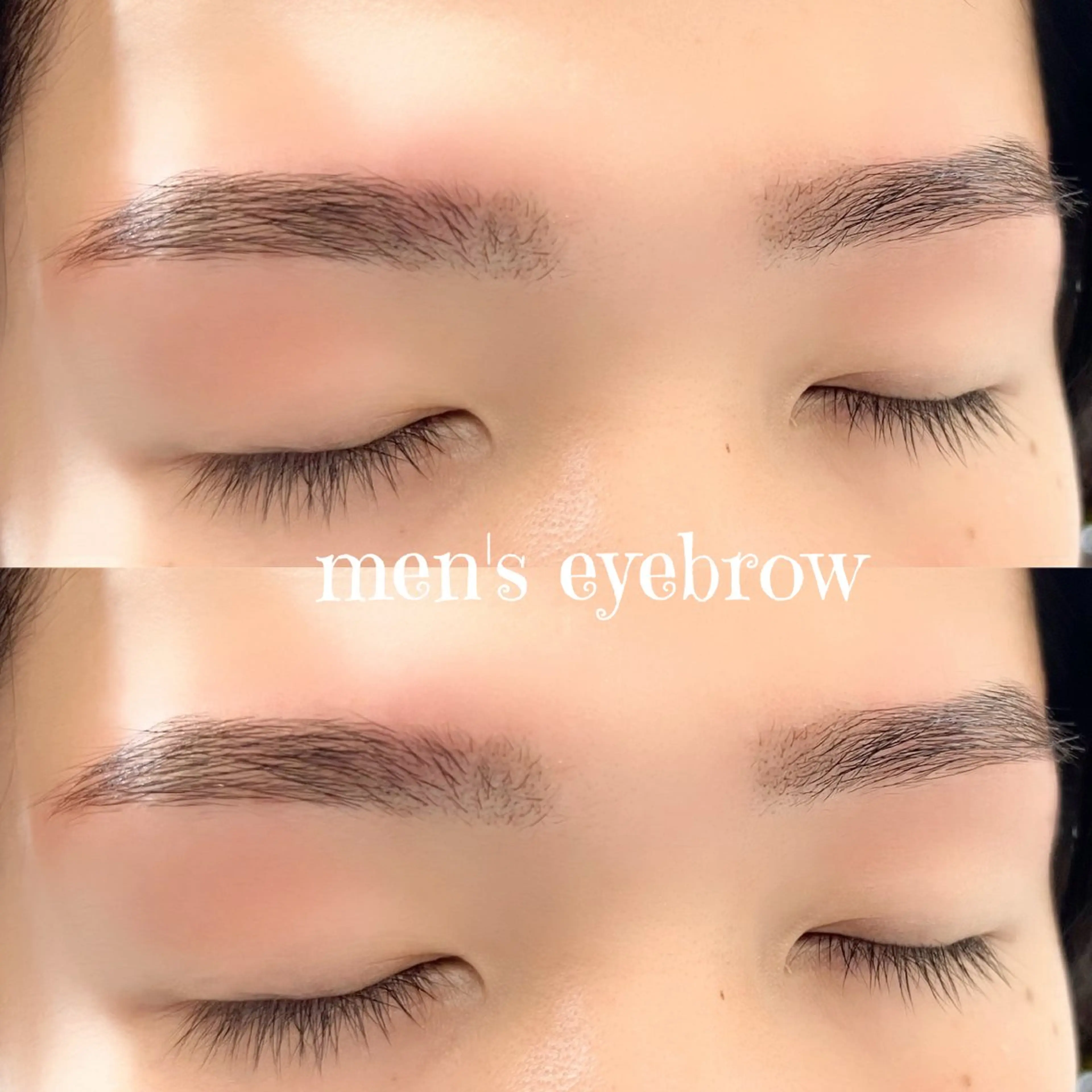 メンズ アイブロウ メンズアイブロウ 🎀室岡 美月🎀のヘアスタイル