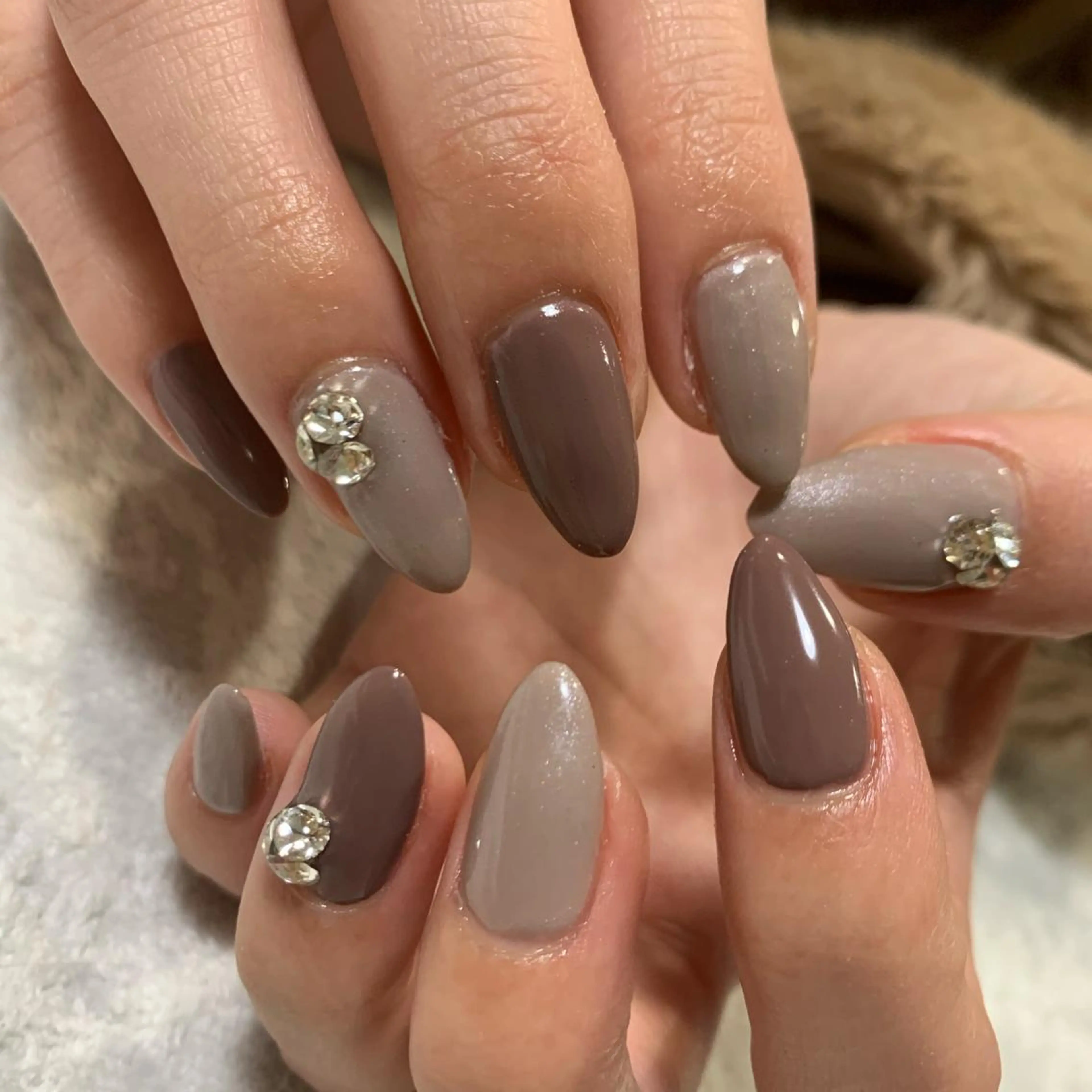 ネイル ハンドネイル J. NAILのネイルデザイン