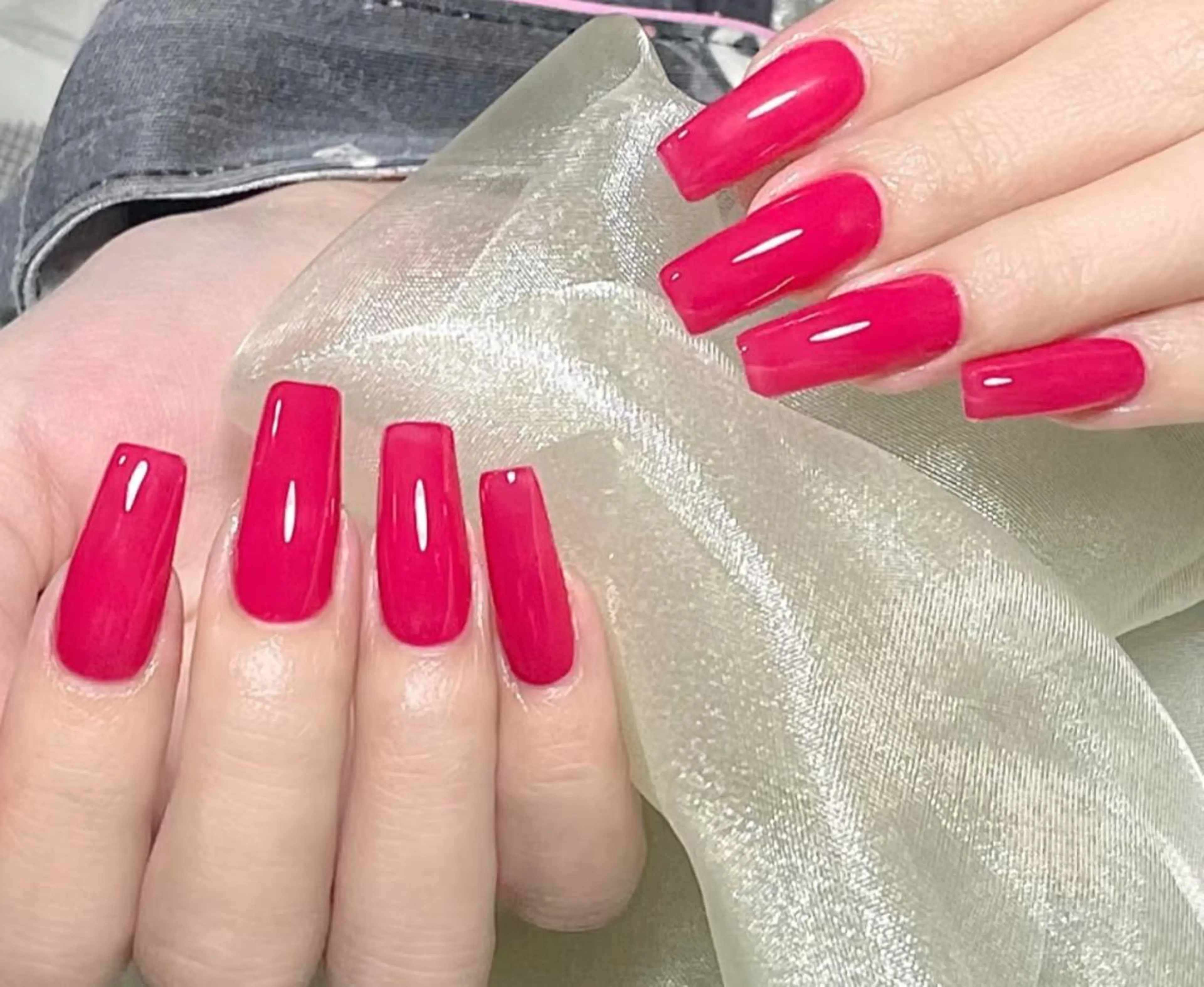 ネイル ハンドネイル Pure&Rich Nailのネイルデザイン