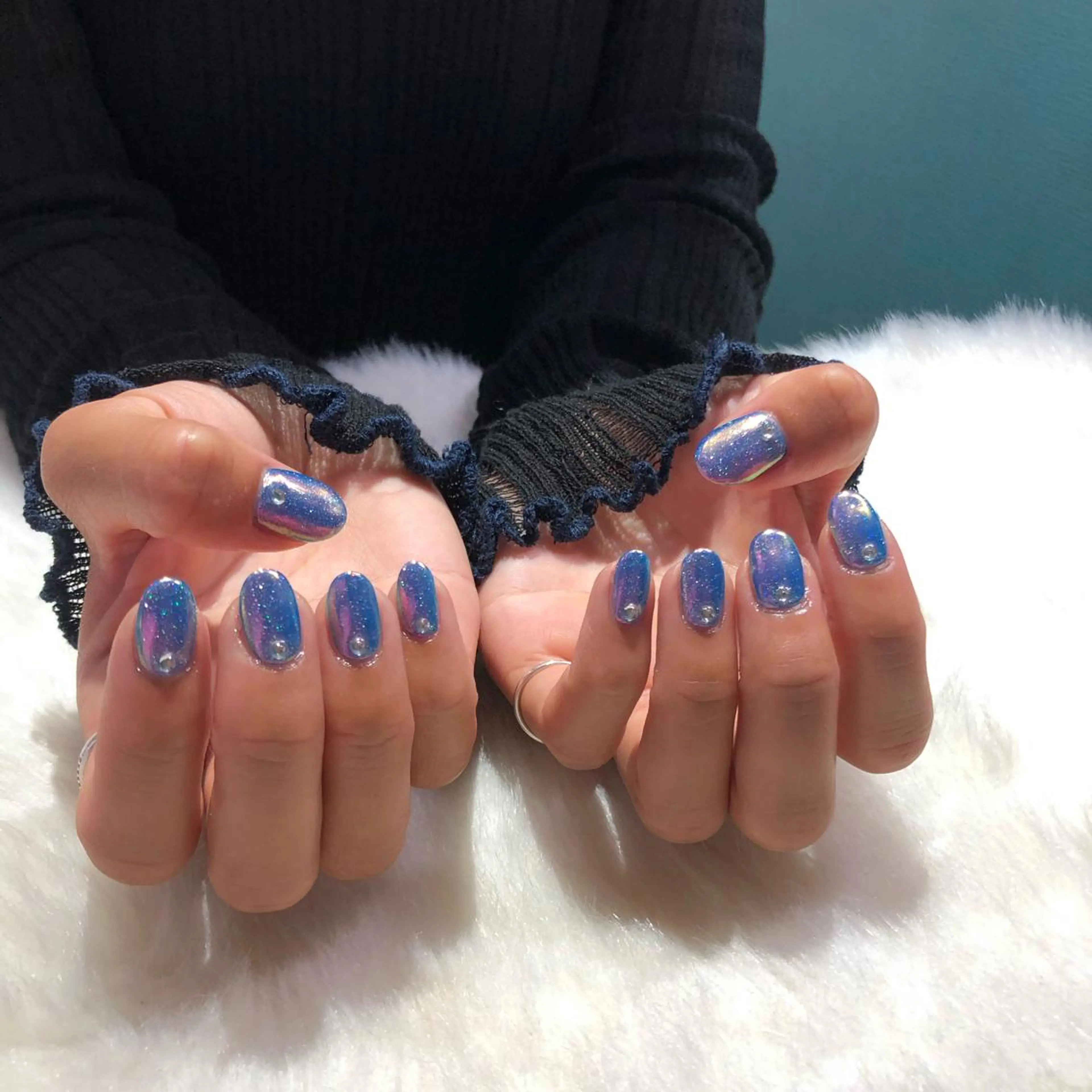 ネイル Nes.Nail所属・Miyagi Asamiのネイルデザイン