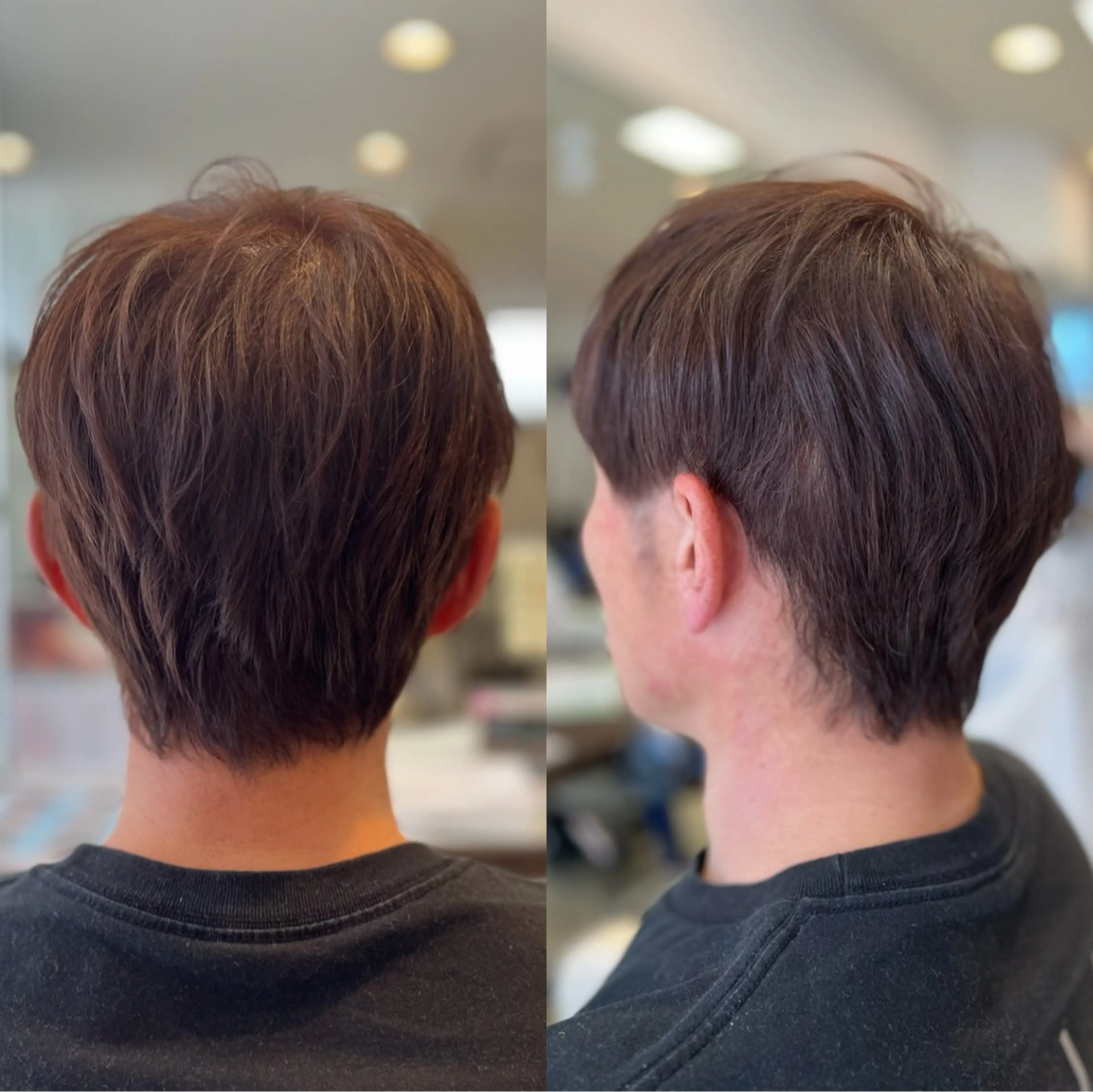 ショート メンズ PARS 流山店 Otoyaのヘアスタイル