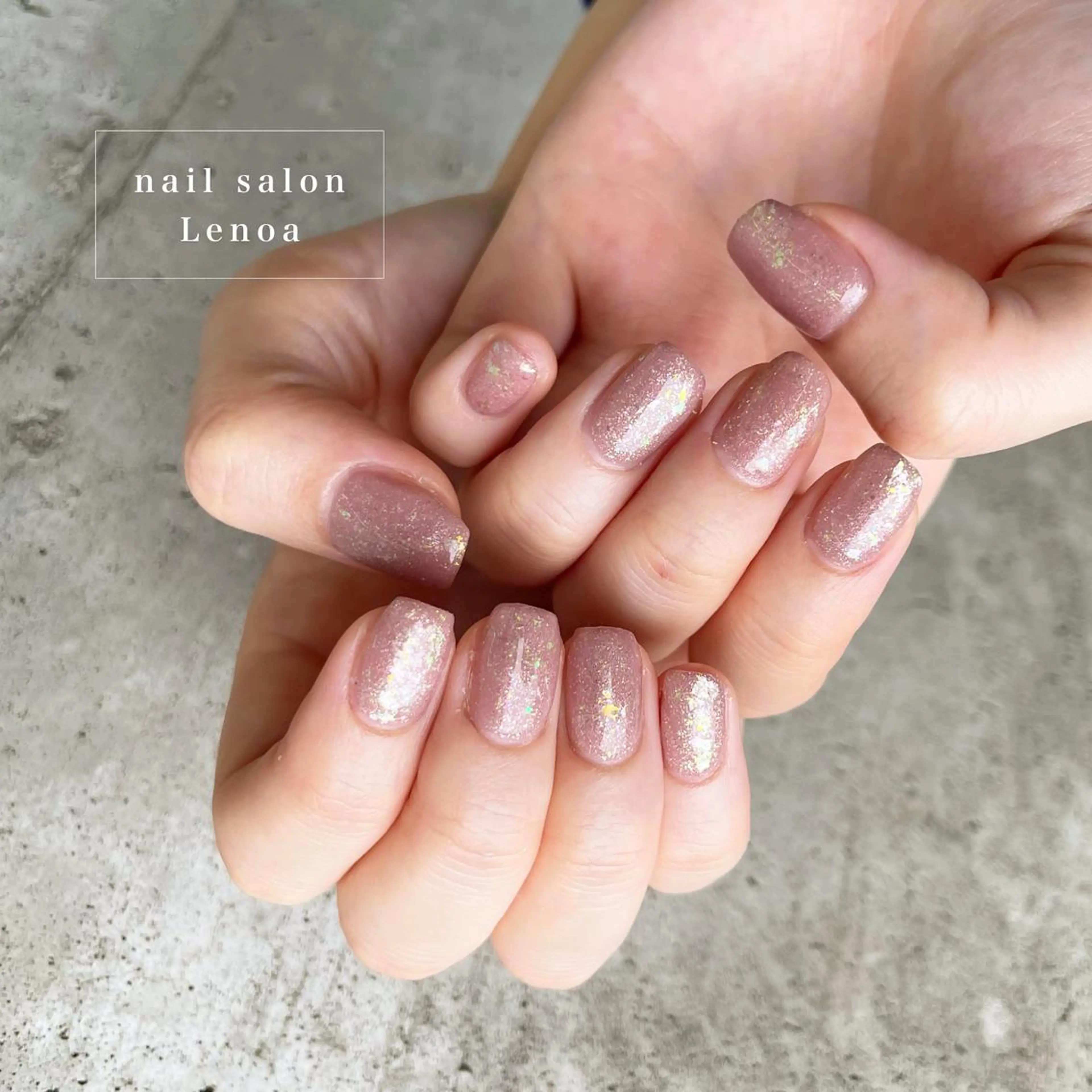 ネイル nailsalon Lenoaのネイルデザイン