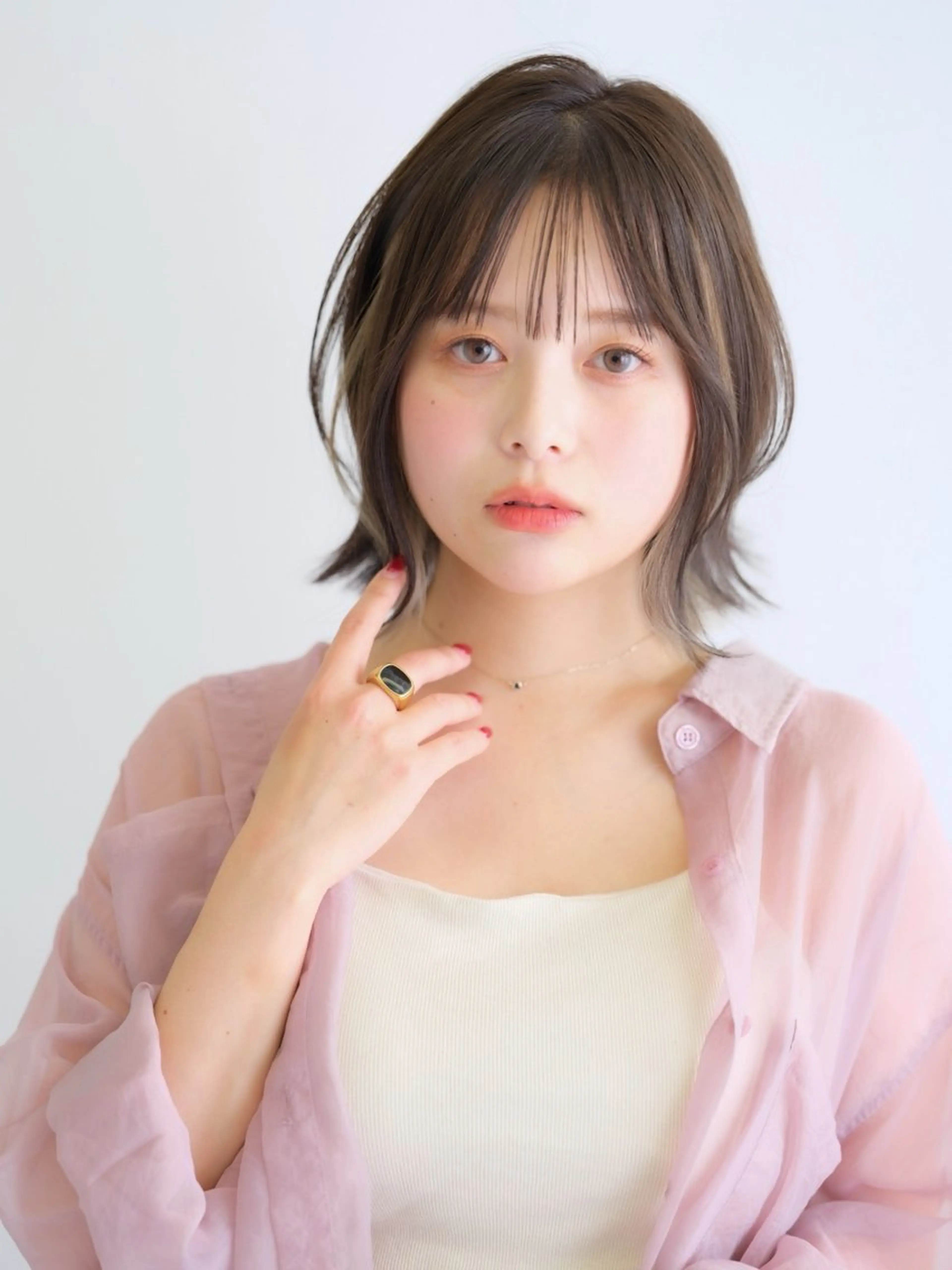 レディースカット＋クイックトリートメントの写真