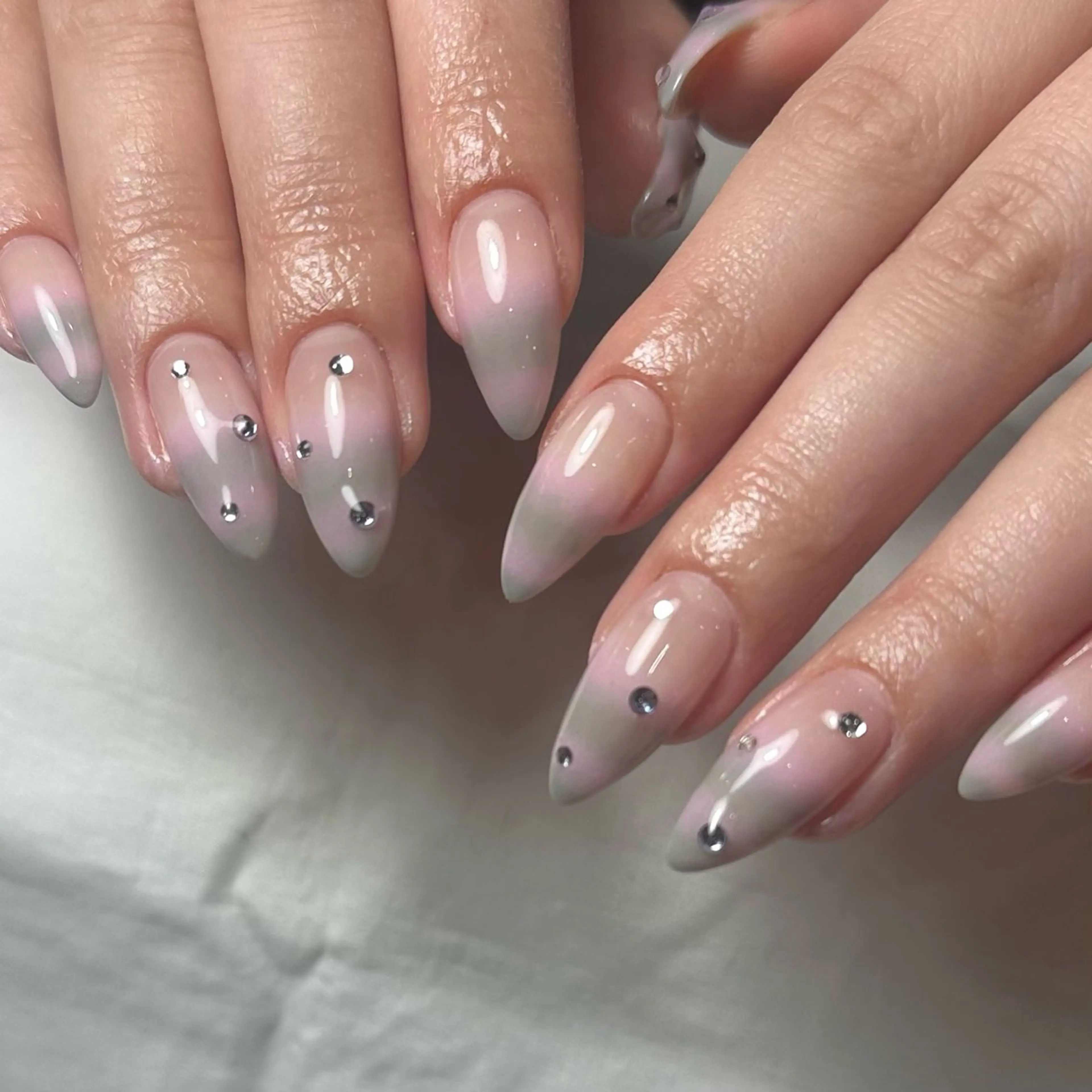 ネイル ハンドネイル nail salon LIFE2nd所属・be' Yuhiのネイルデザイン