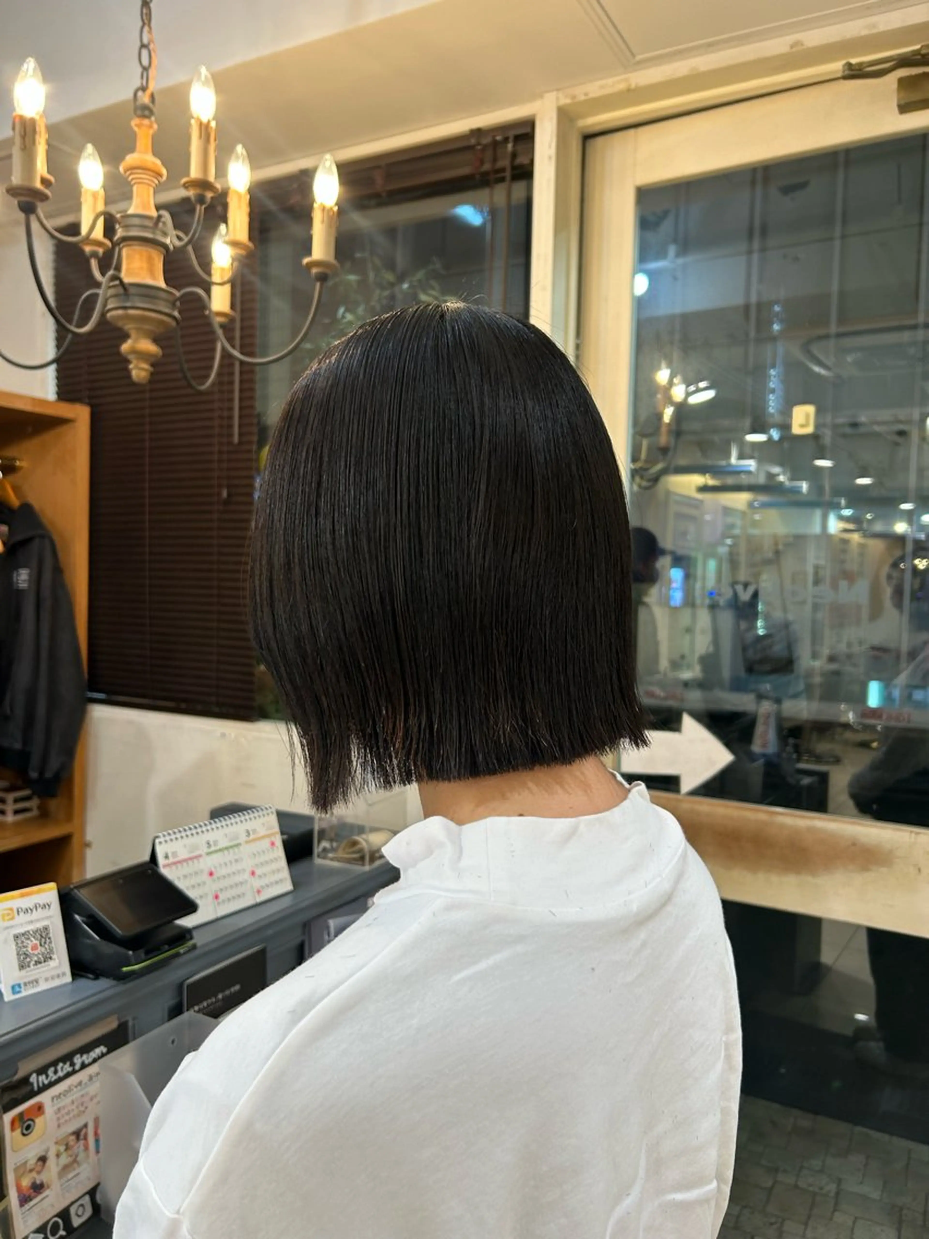 moeka 表参道のヘアスタイル