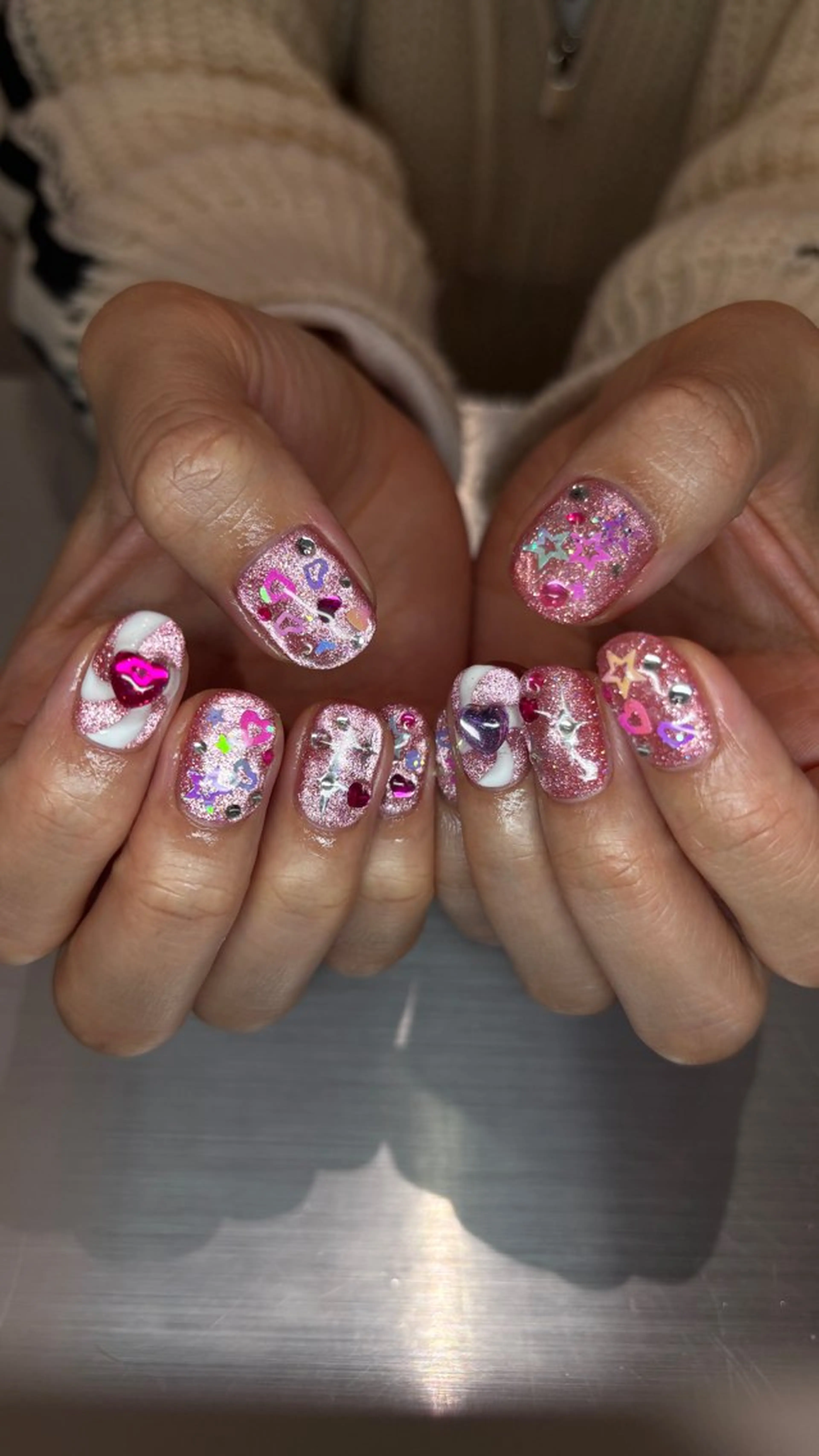 ネイル nail＆eye👙 /Komachi❤️のマツエク・マツパデザイン