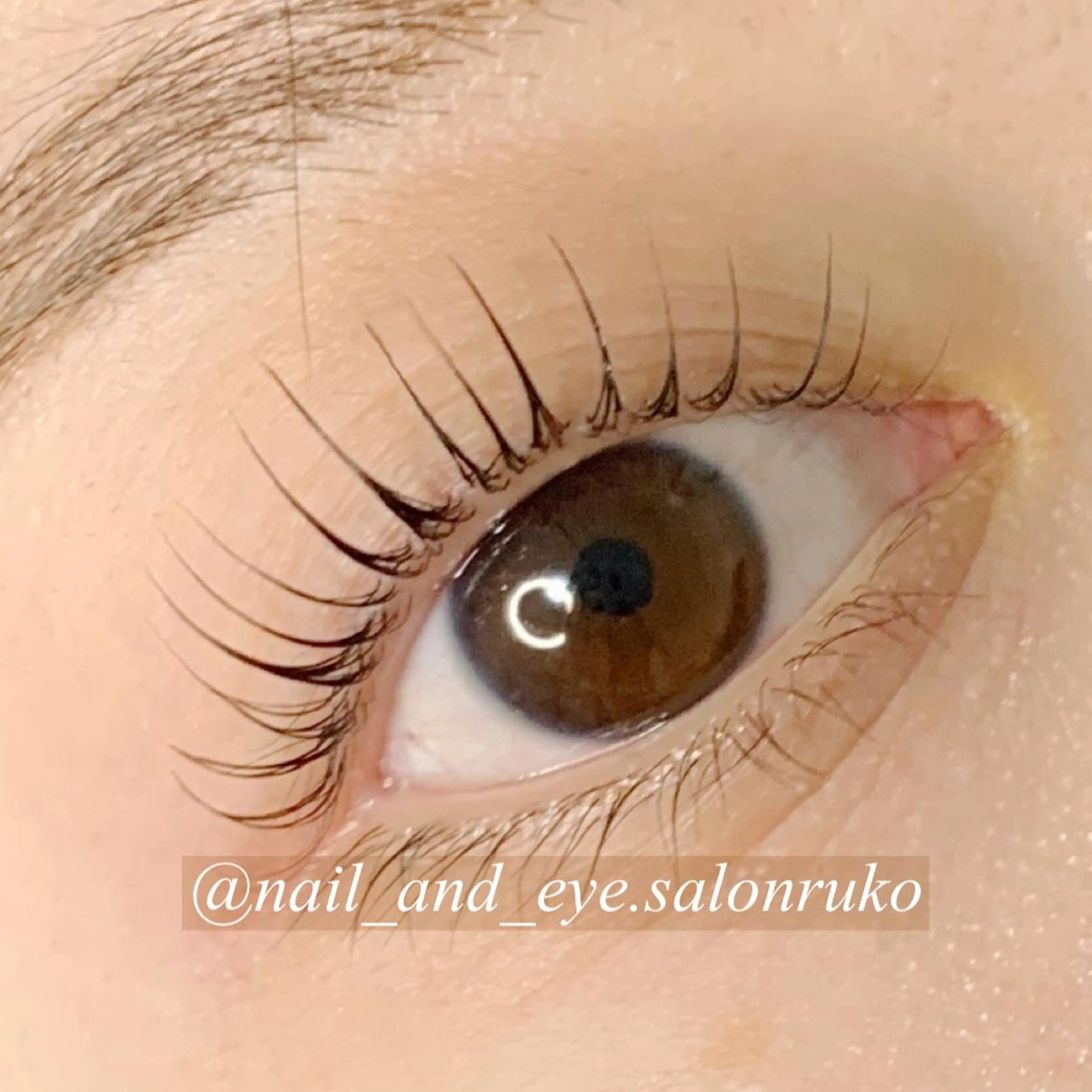 マツエク・マツパ pang akiのマツエク・マツパデザイン