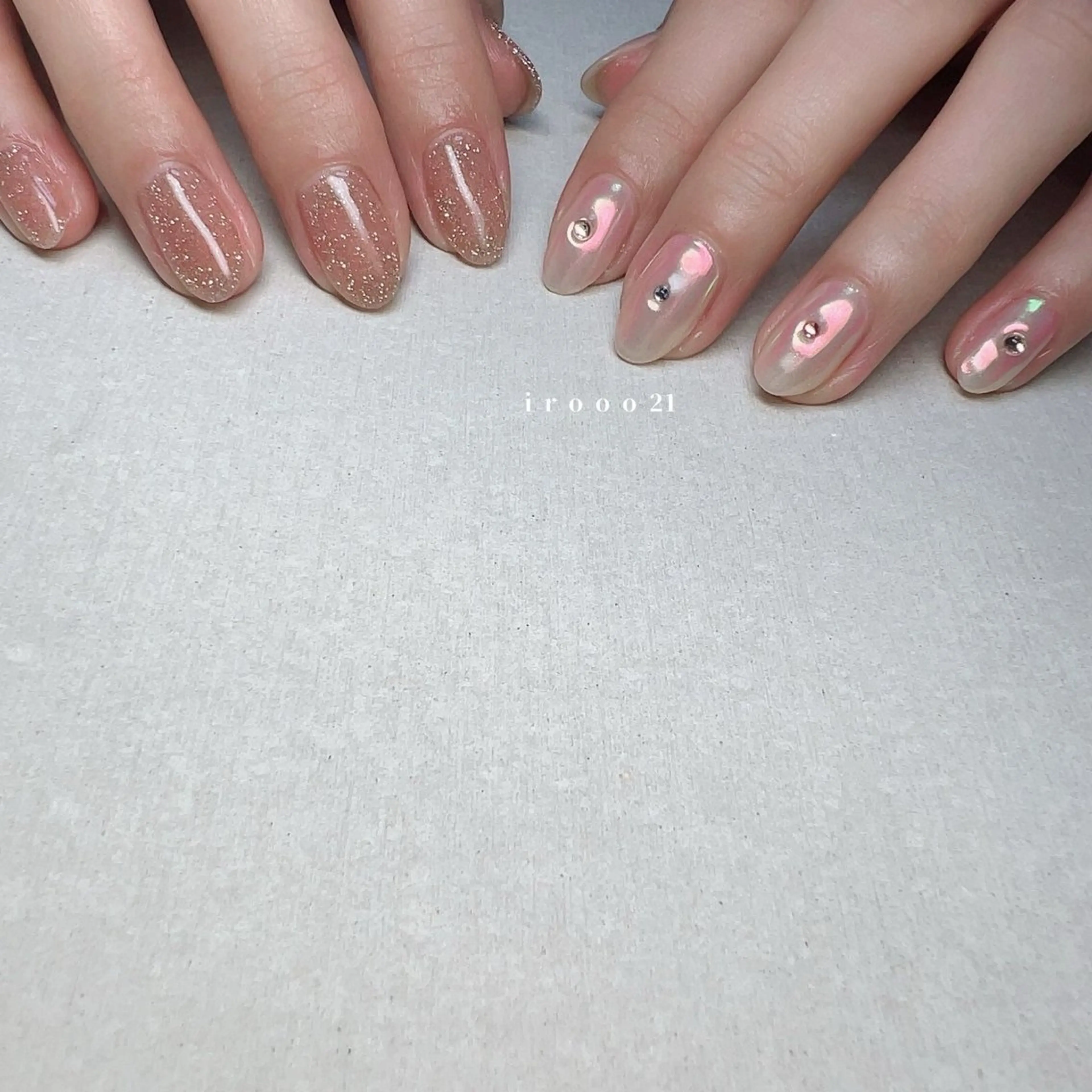 ネイル irooo 21のネイルデザイン
