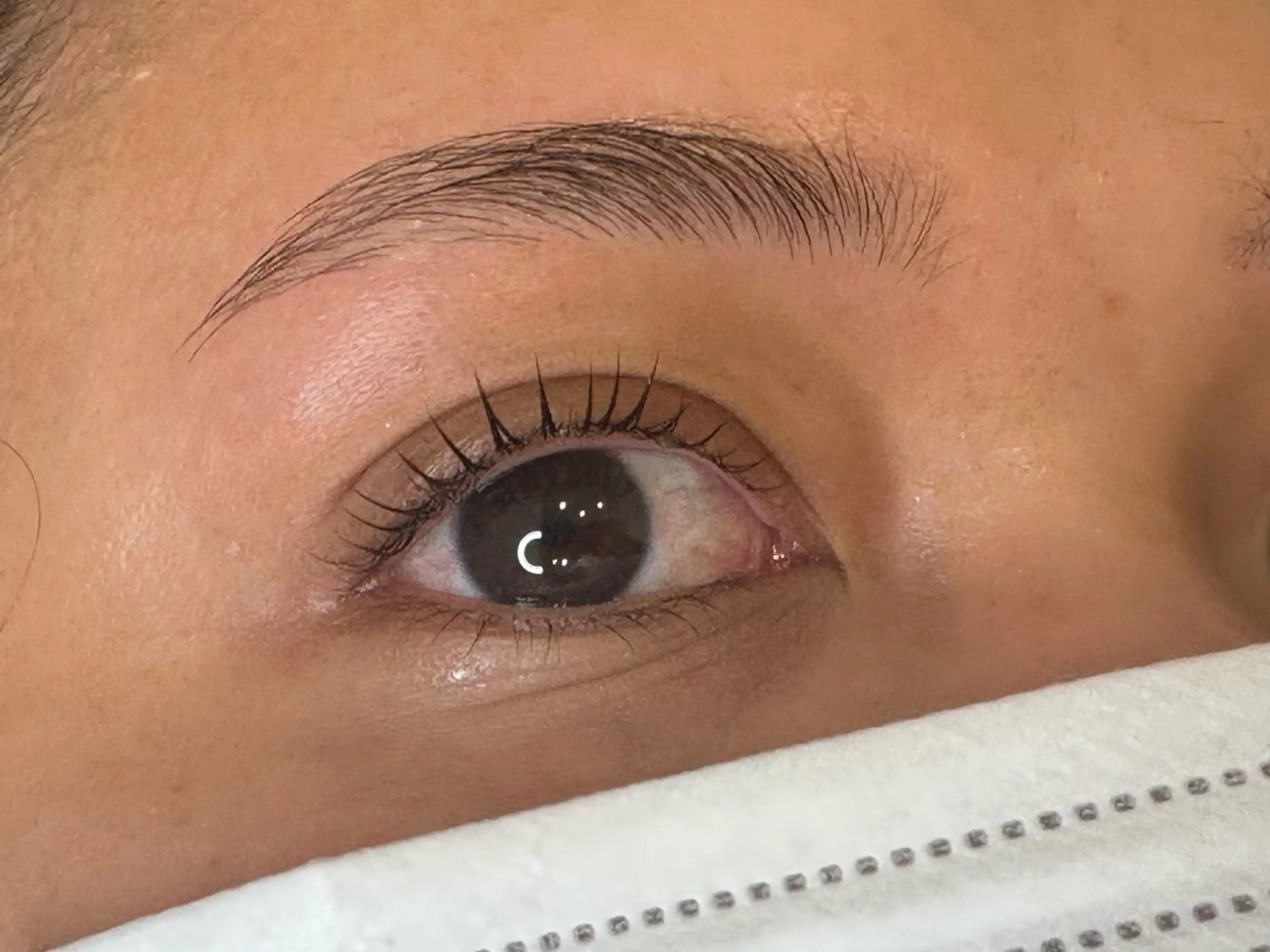 マツエク・マツパ FirstClass MIUのマツエク・マツパデザイン