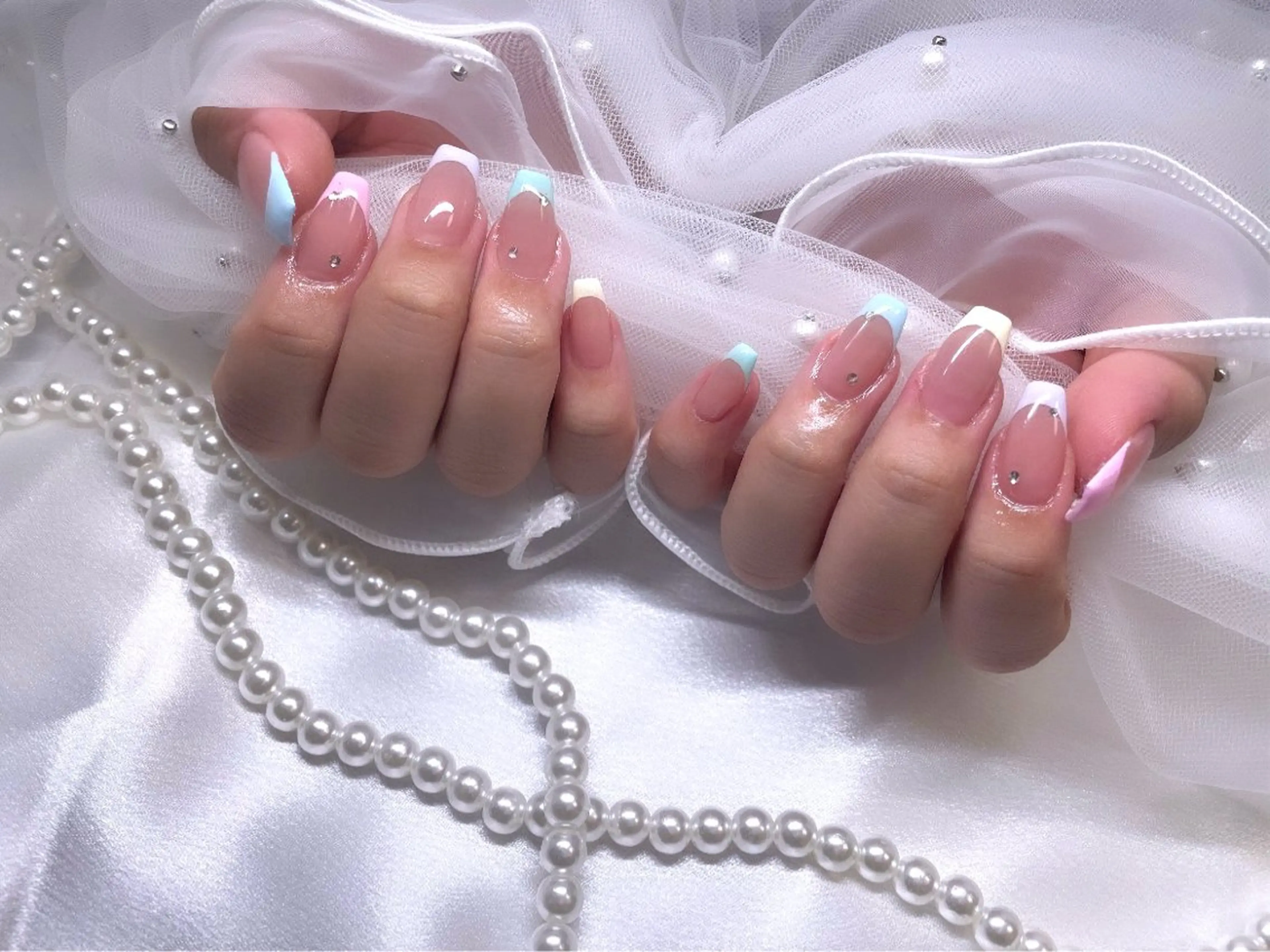 ネイル ハンドネイル salon Lisisのネイルデザイン