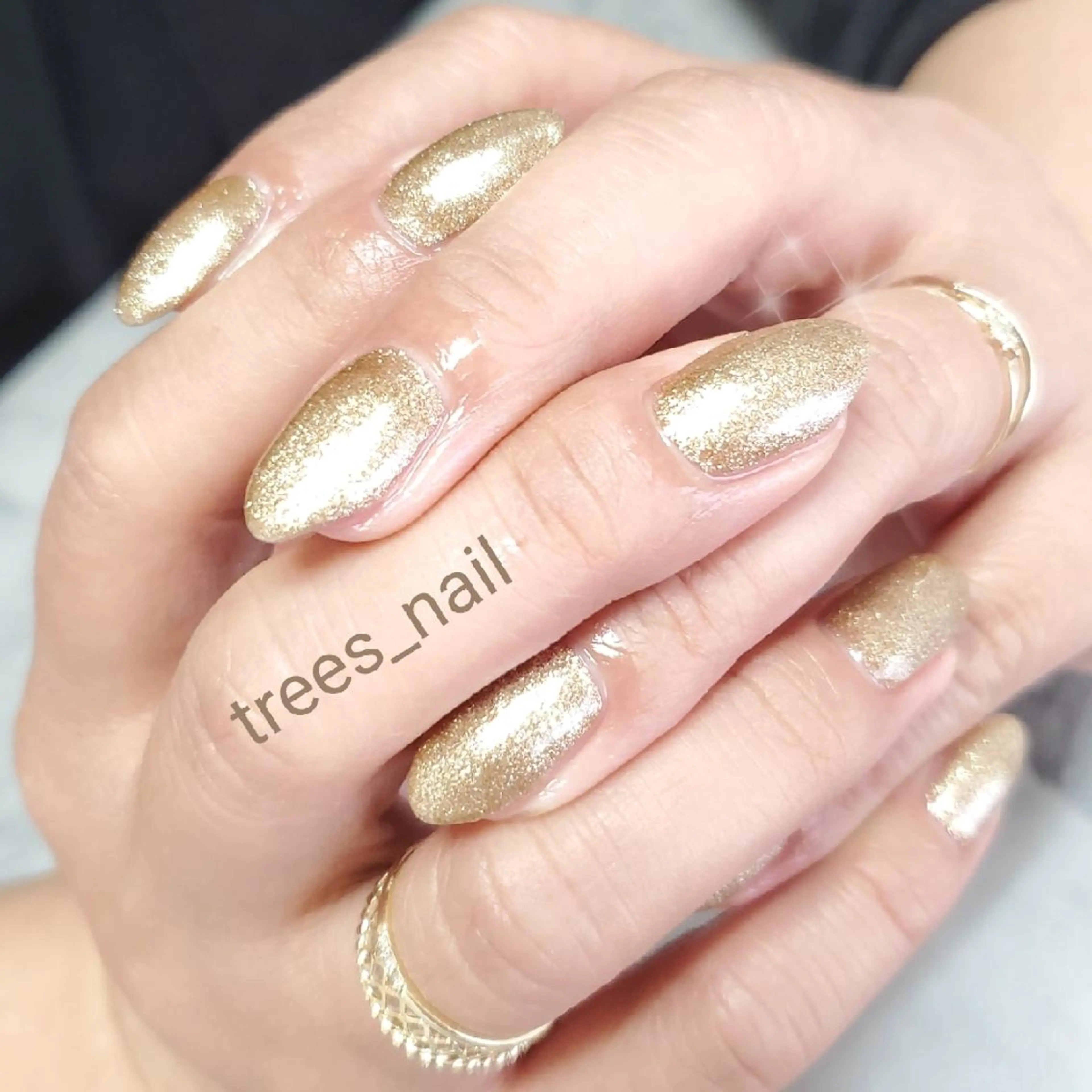 ネイル trees_ nailのネイルデザイン