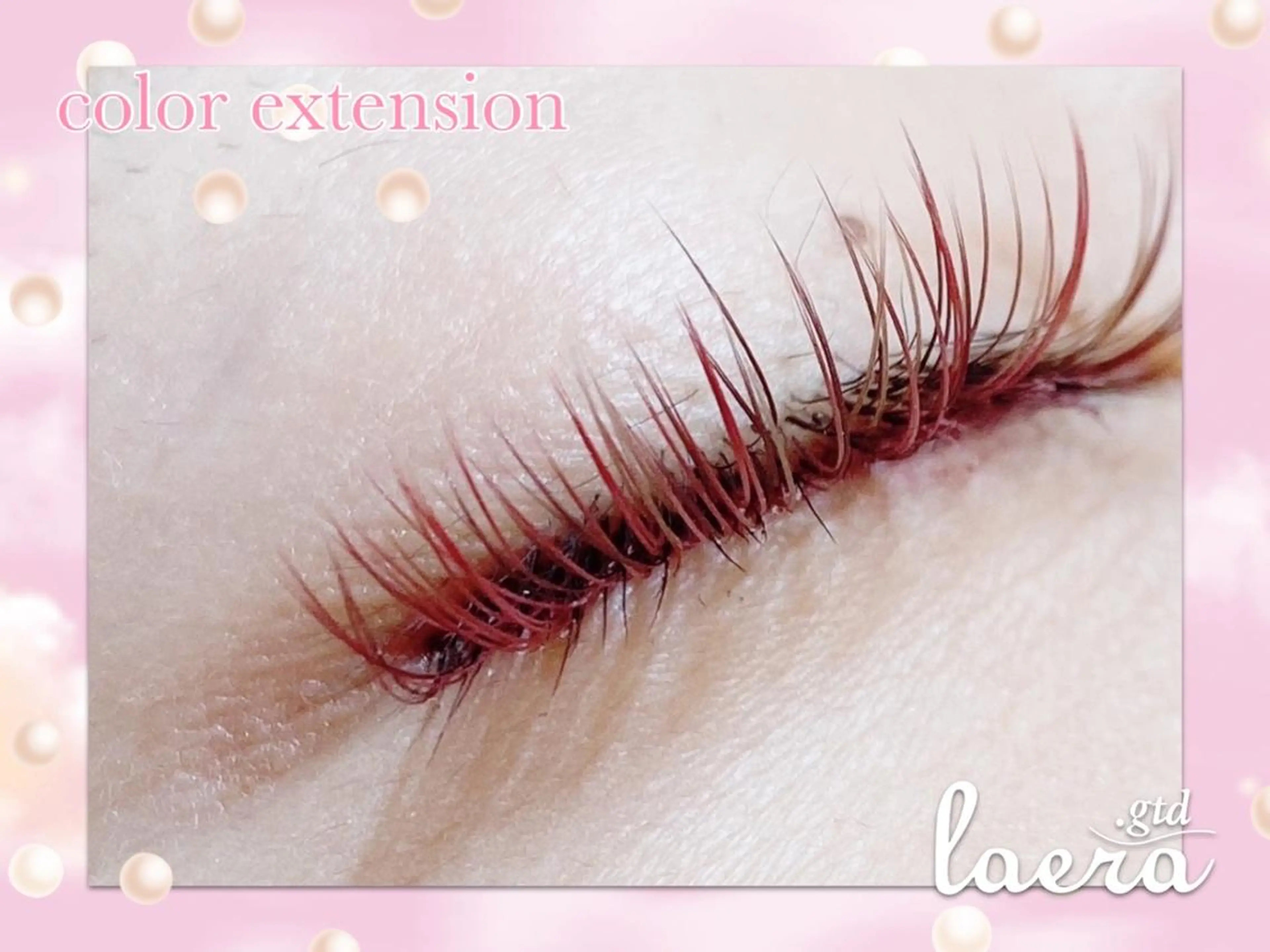 マツエク・マツパ マツエク laera.gtd SATOのヘアスタイル