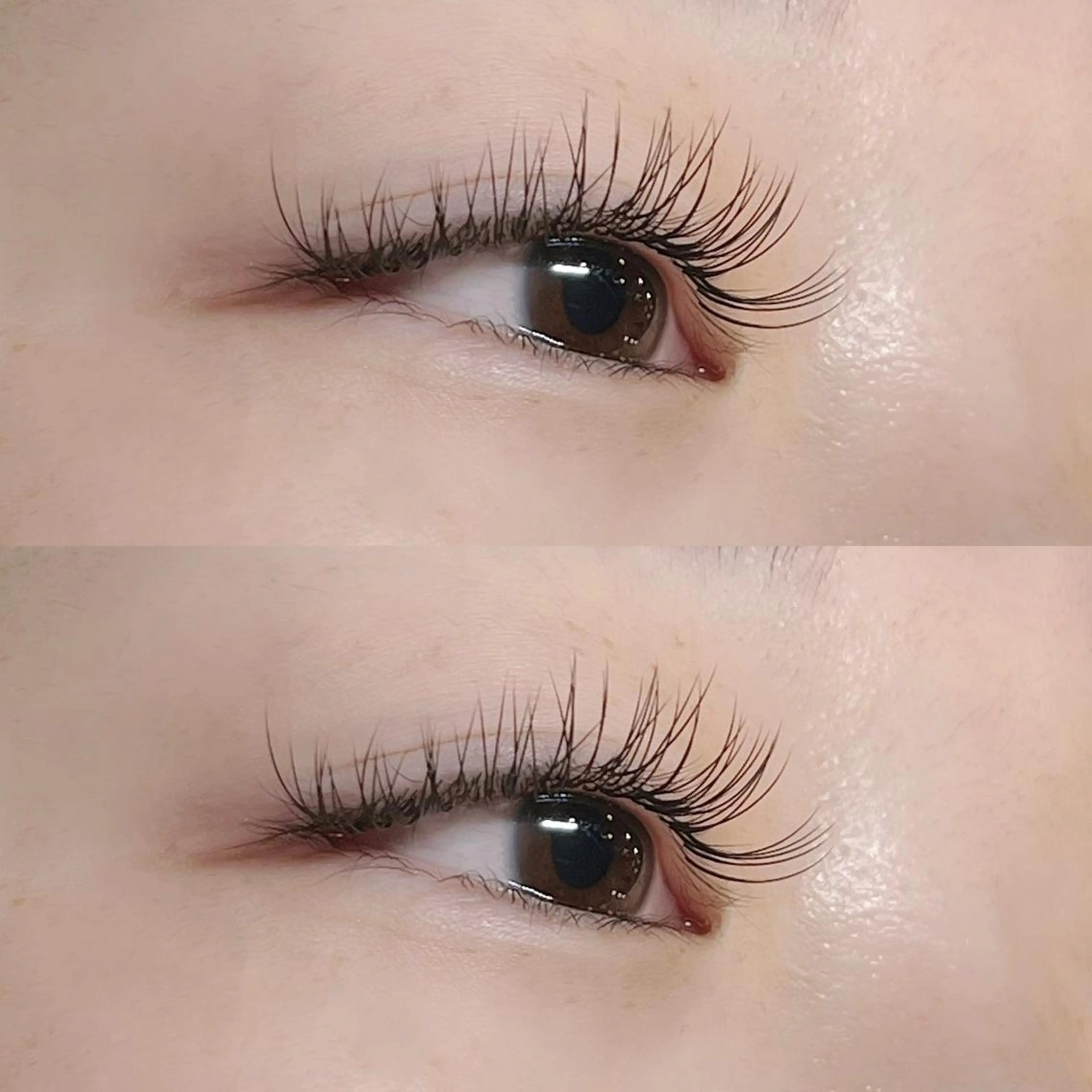 マツエク・マツパ シルク Fair Yui🤍のマツエク・マツパデザイン