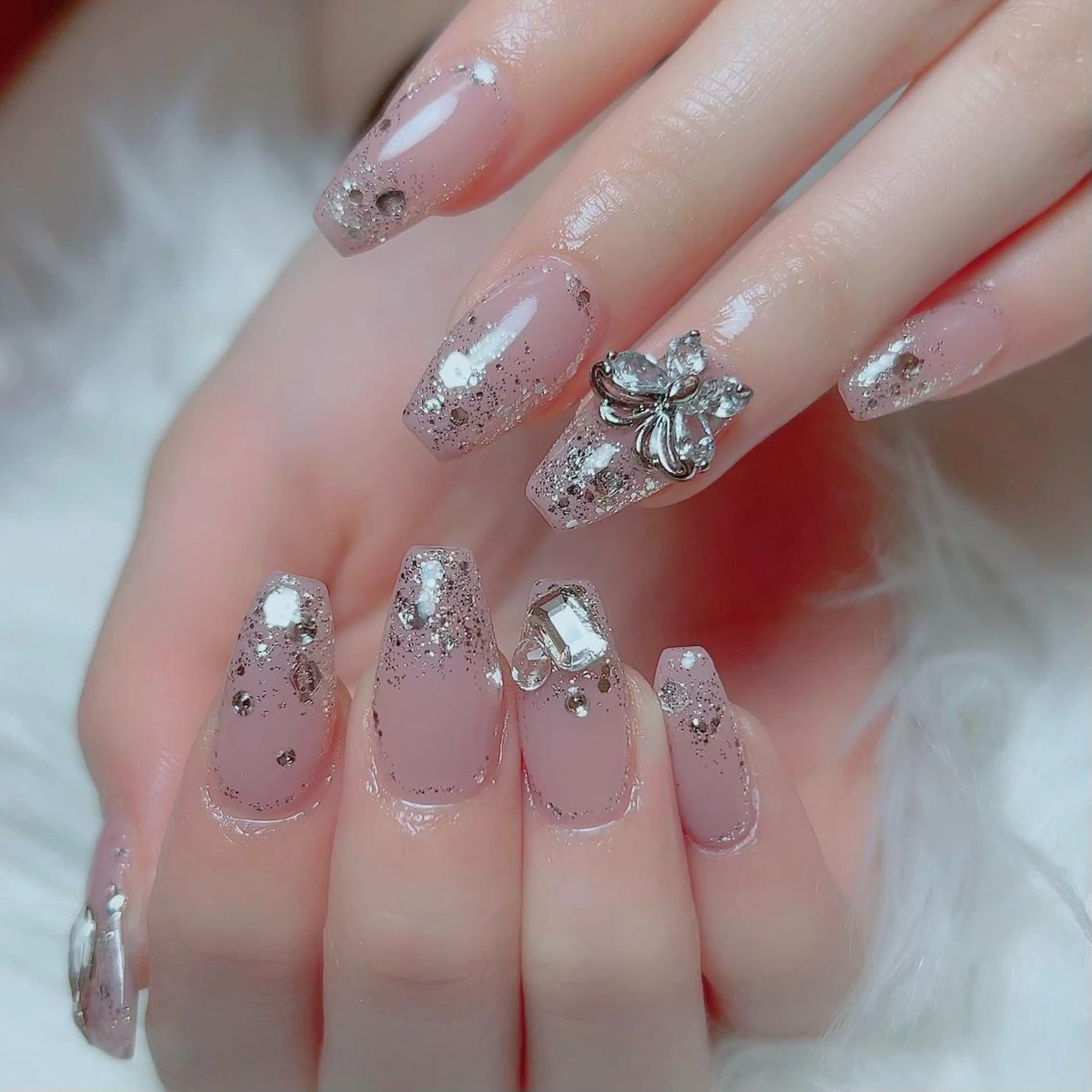 ネイル ハンドネイル Private Nail Salon　EM所属・Nail salon EM（エム）千葉のネイルデザイン