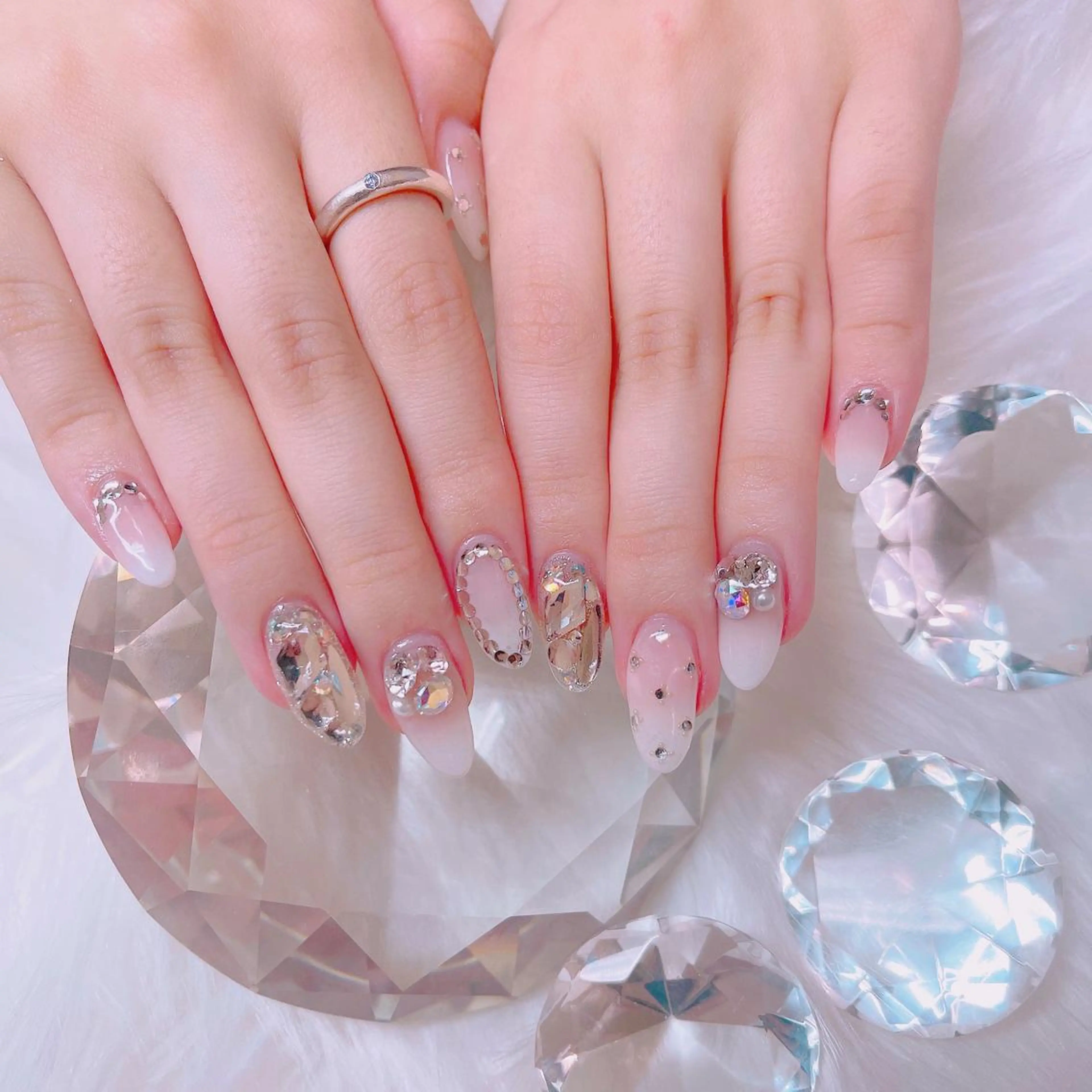 ネイル Private Salon 大宮のネイルデザイン