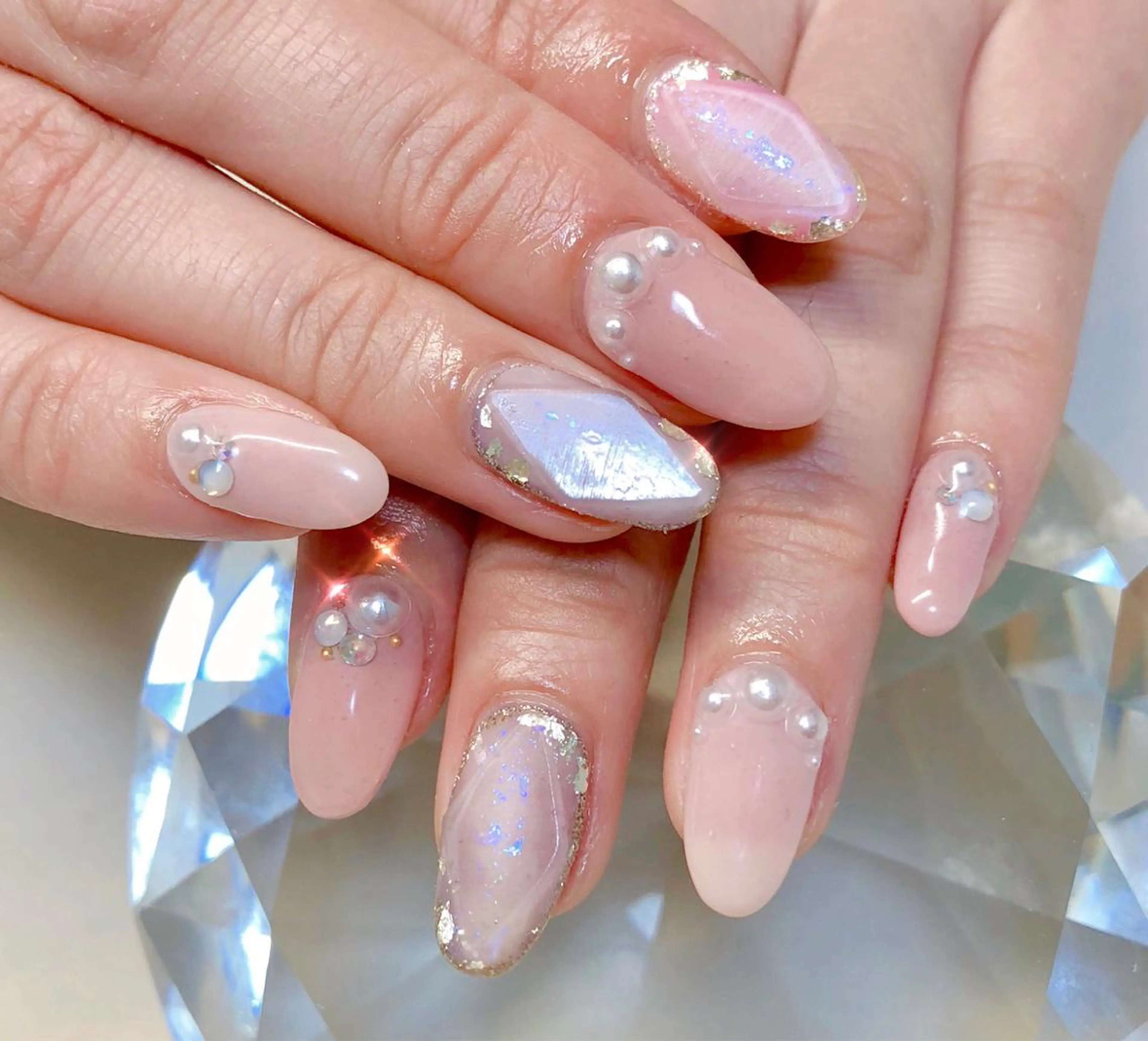 ネイル Private Salon 大宮のネイルデザイン