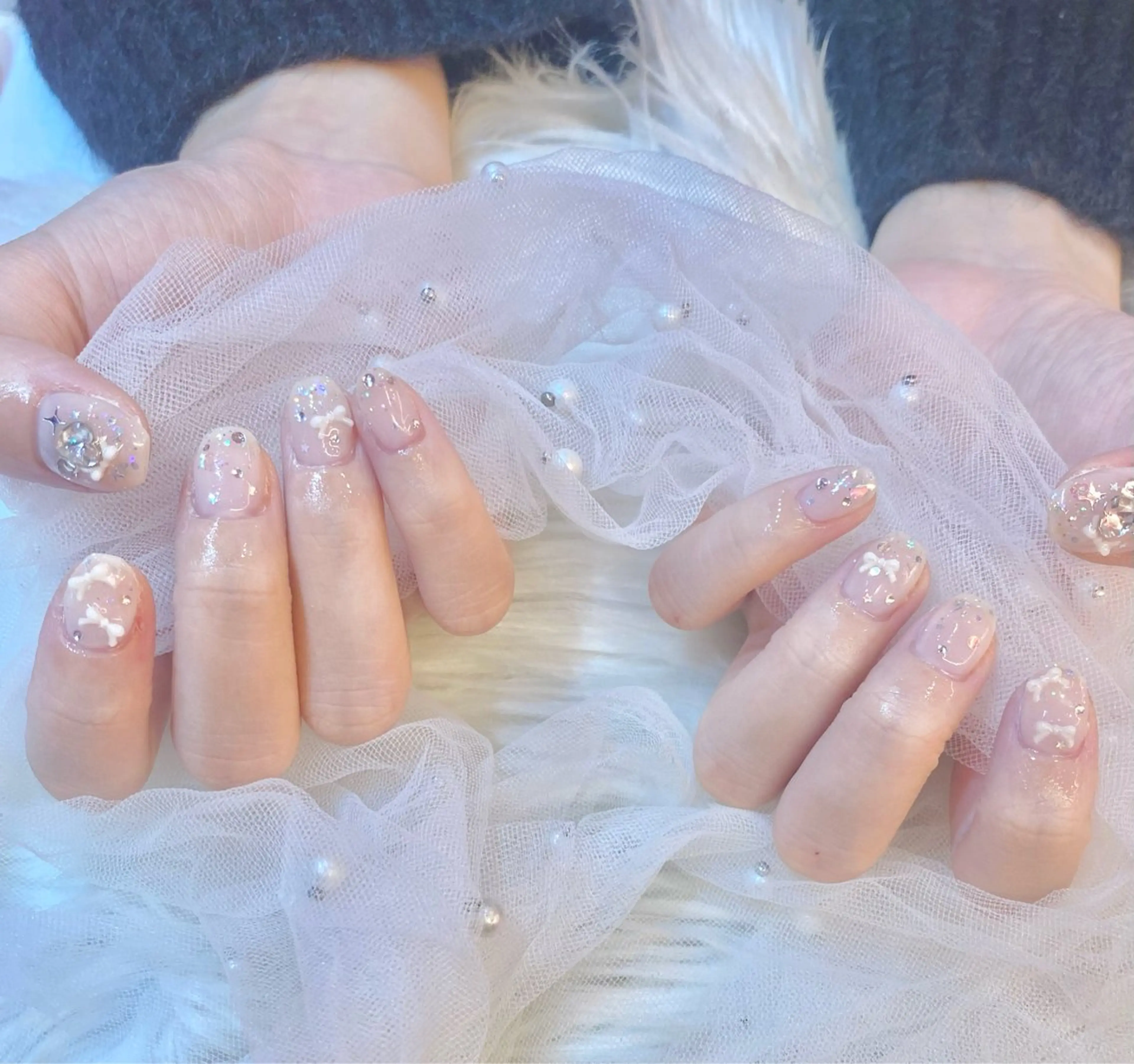 ネイル ハンドネイル KIREIE .Rのネイルデザイン