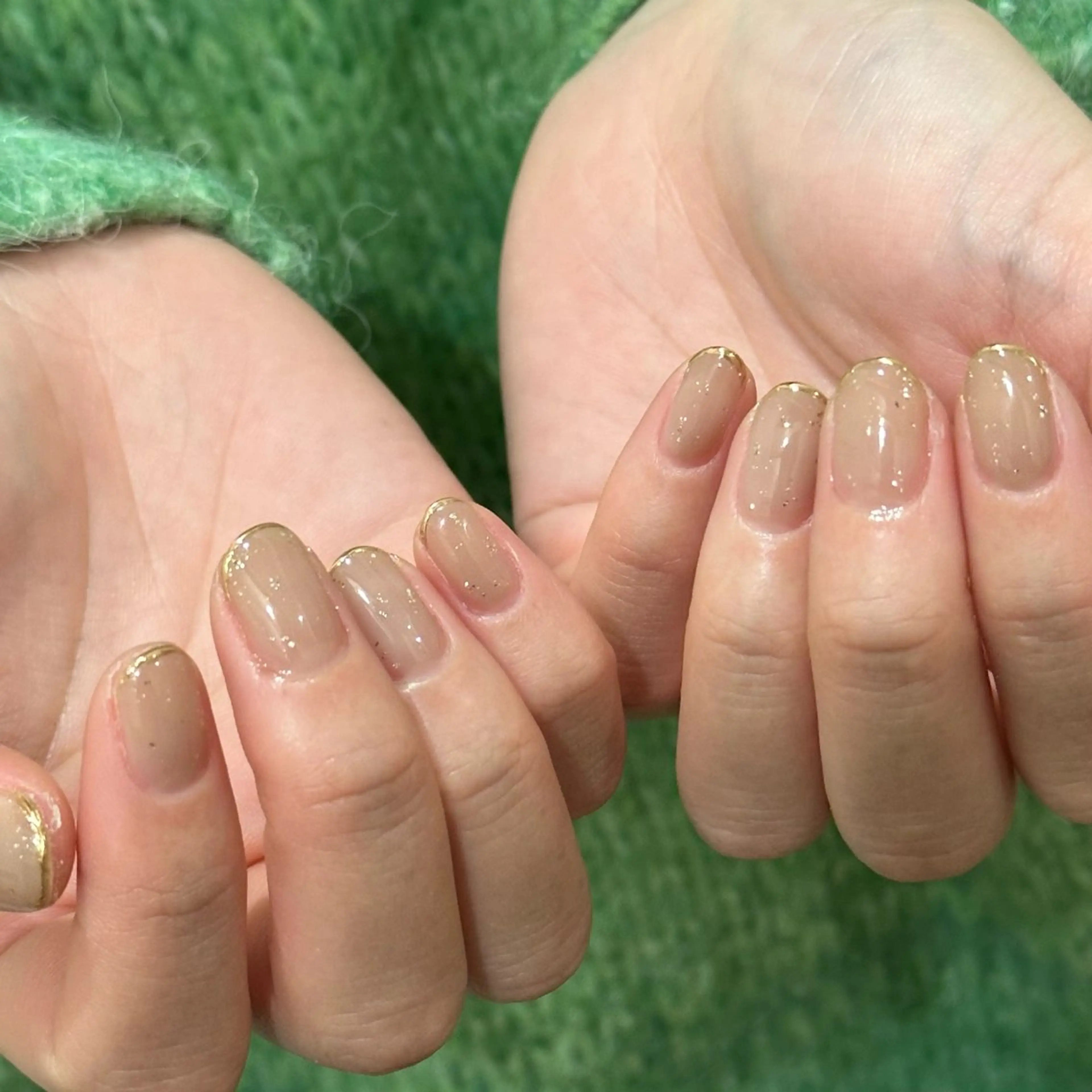 ネイル ハンドネイル reika .のネイルデザイン