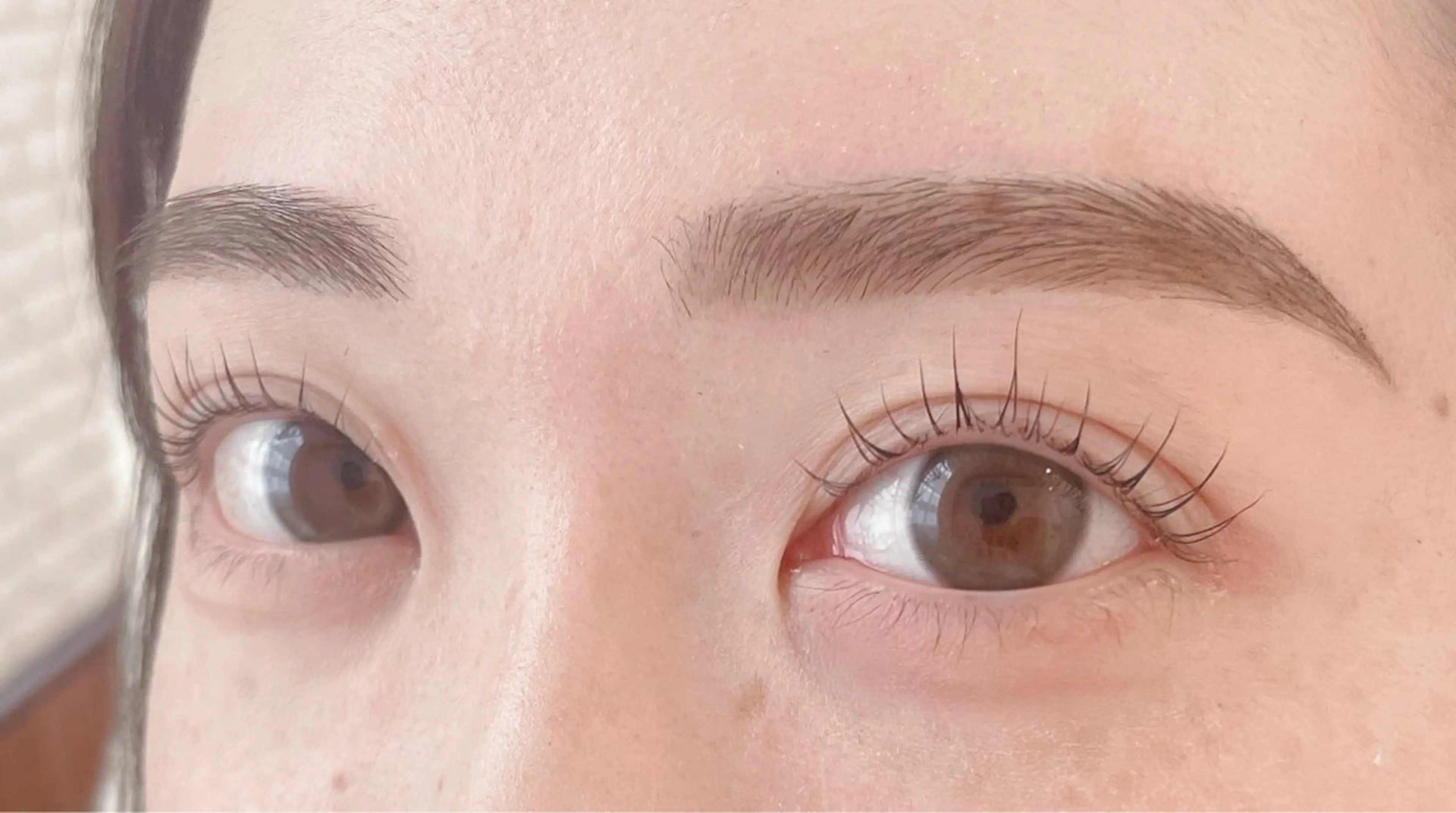 パリジェンヌorラッシュリフト✖️美眉waxの写真