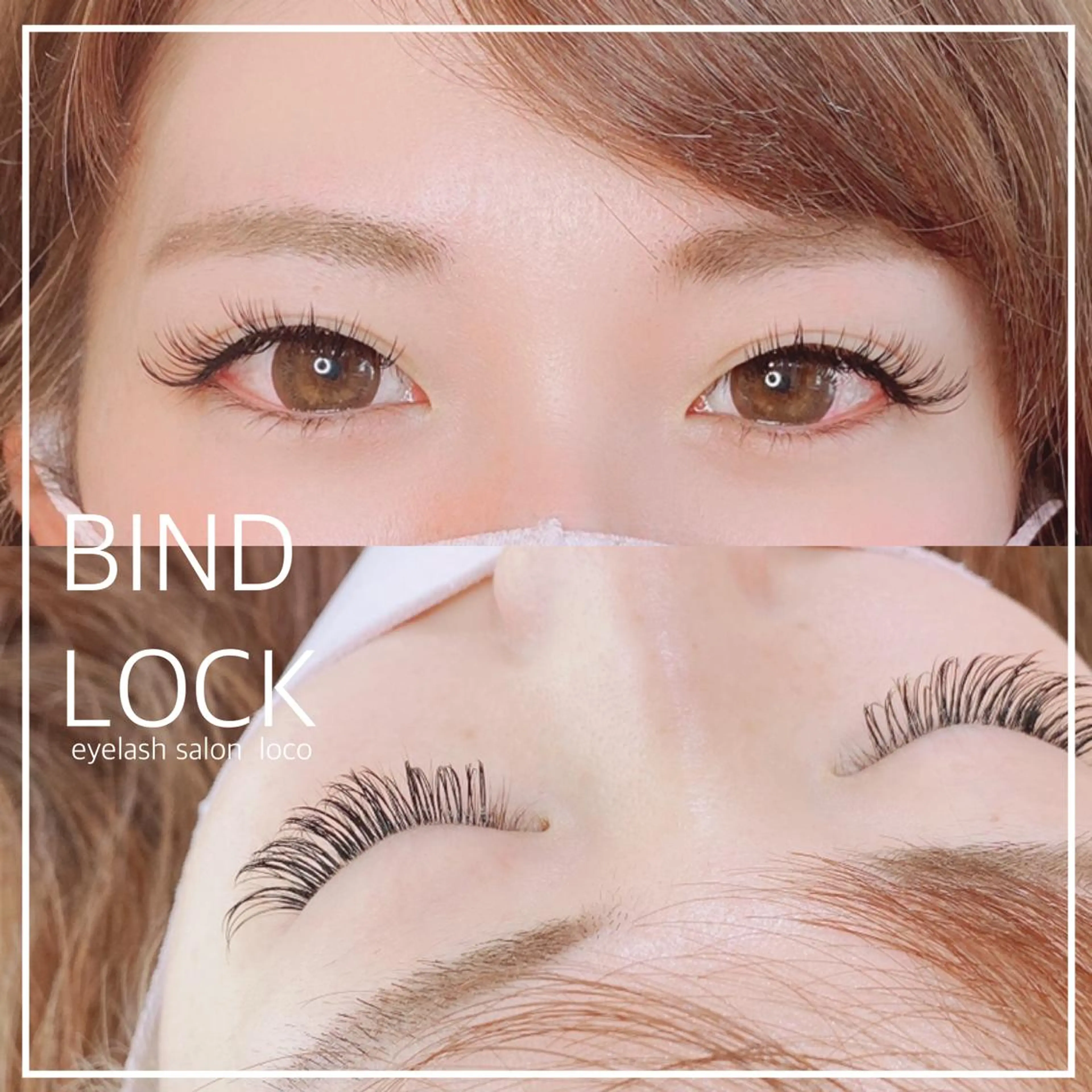 マツエク・マツパ マツエク eyelash salon  loco所属・LashArtist MIYUのマツエク・マツパデザイン