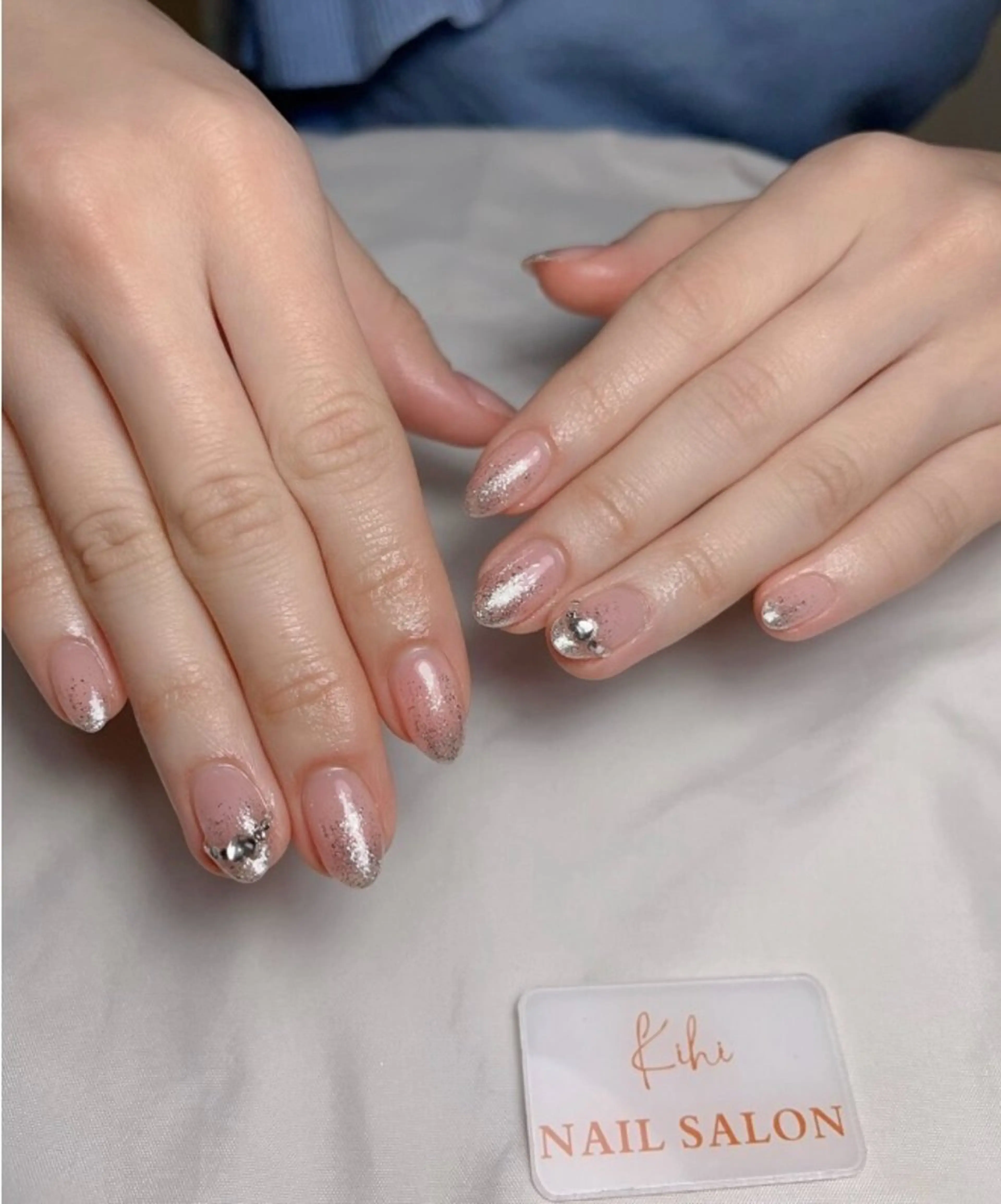 ネイル 清水 ユナのネイルデザイン