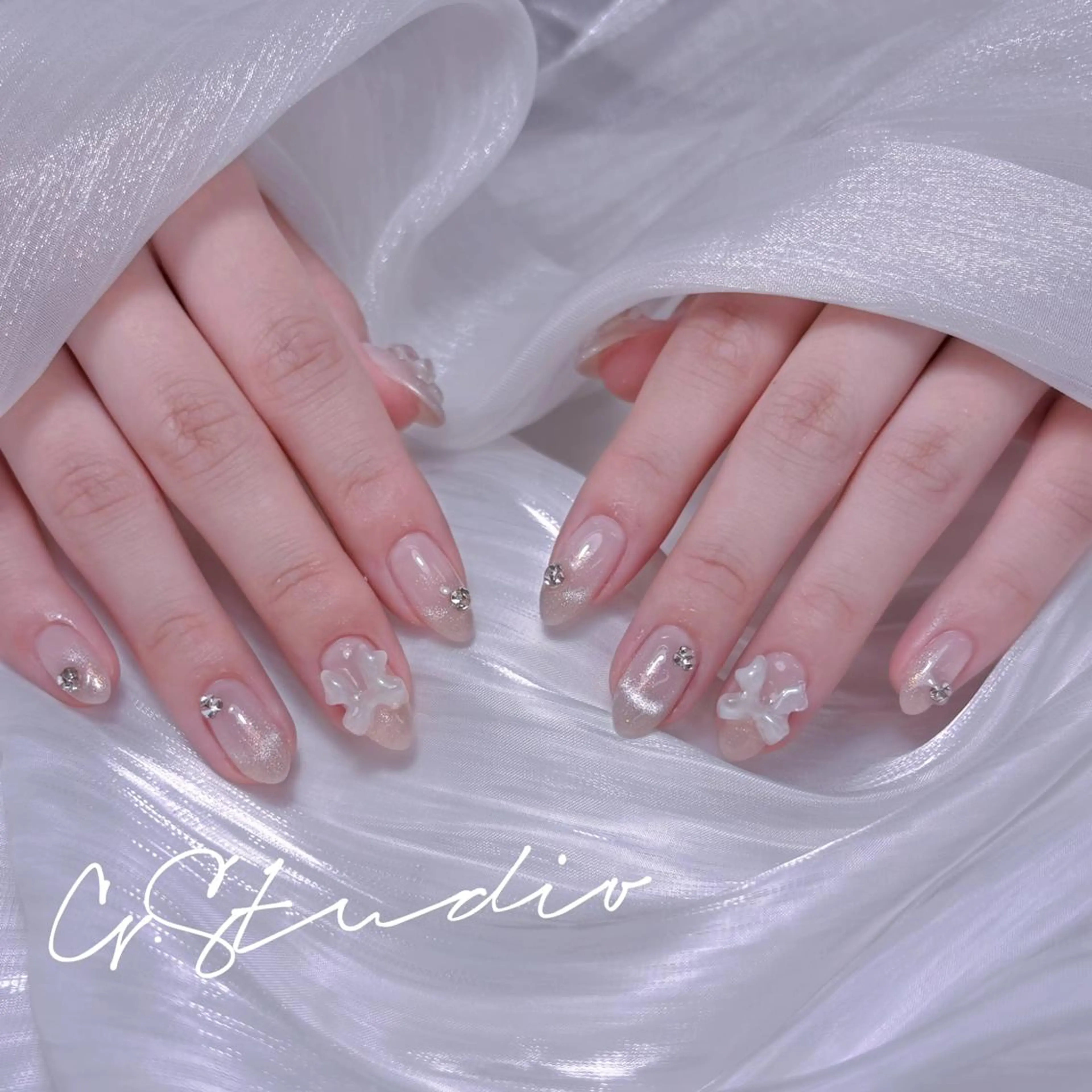 ネイル ハンドネイル ハンドケア G. Studioのネイルデザイン