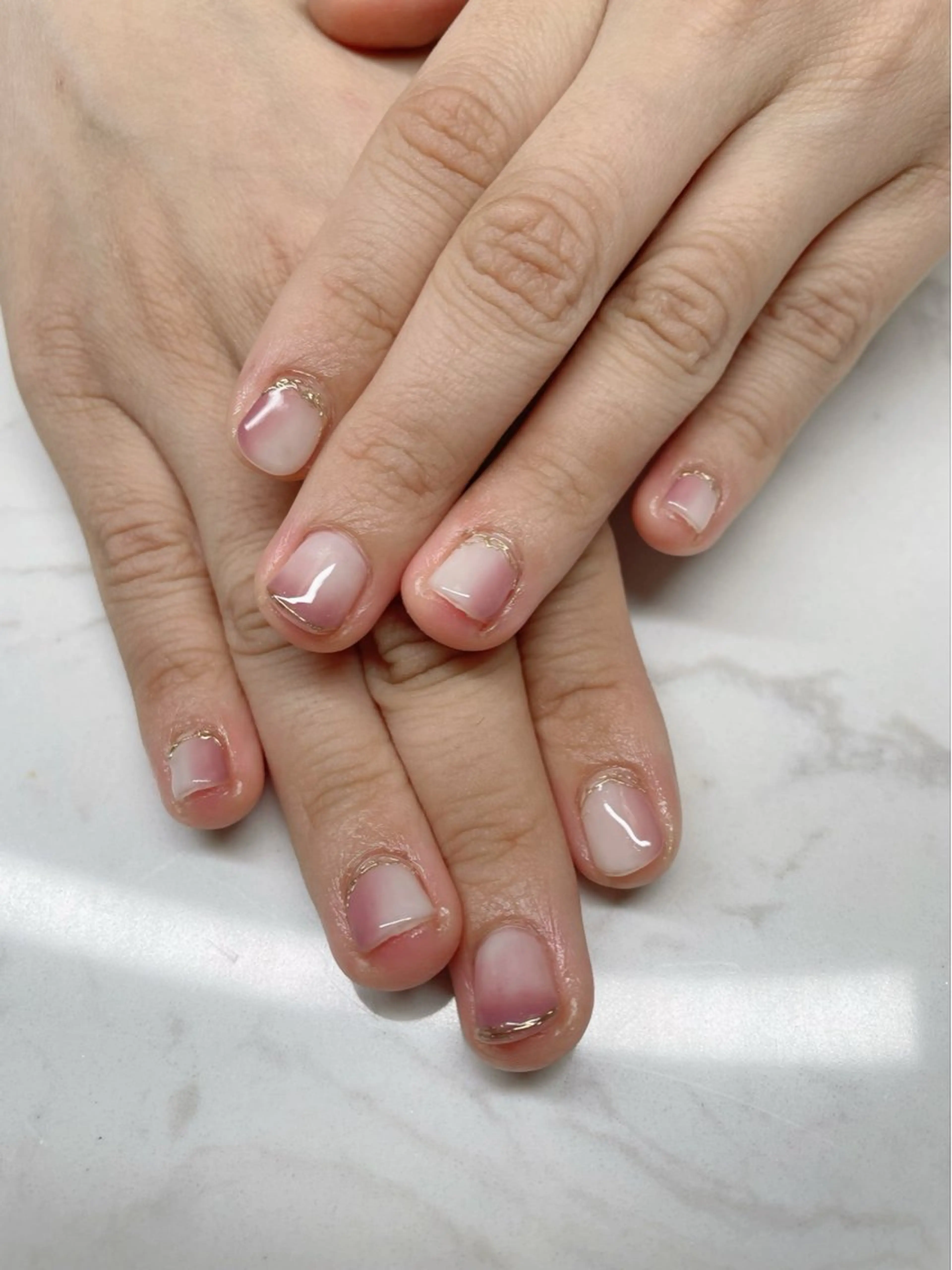 ネイル ハンドネイル O's nailのネイルデザイン