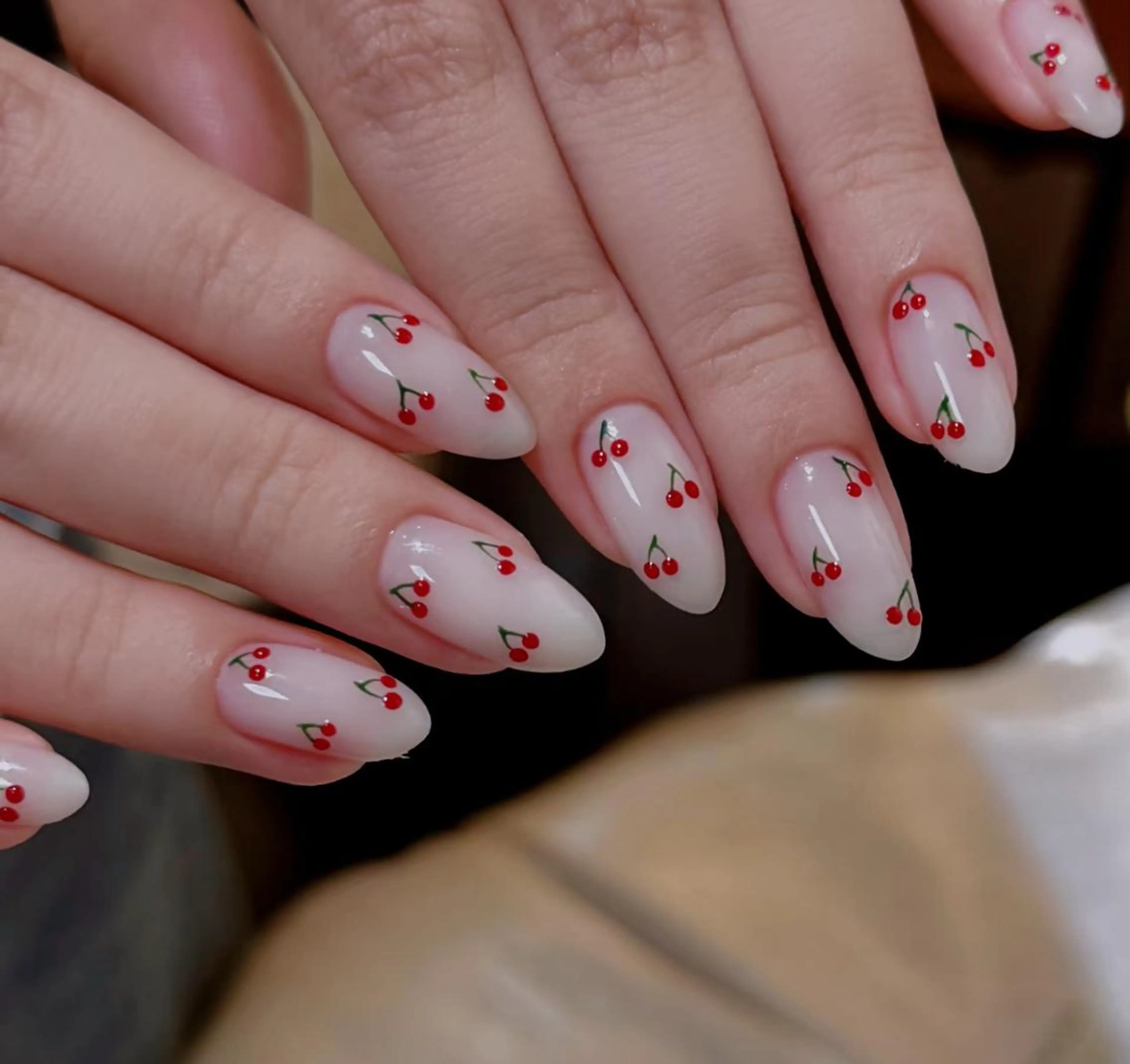 ネイル ハンドネイル 🎀 NaNa_nailのネイルデザイン