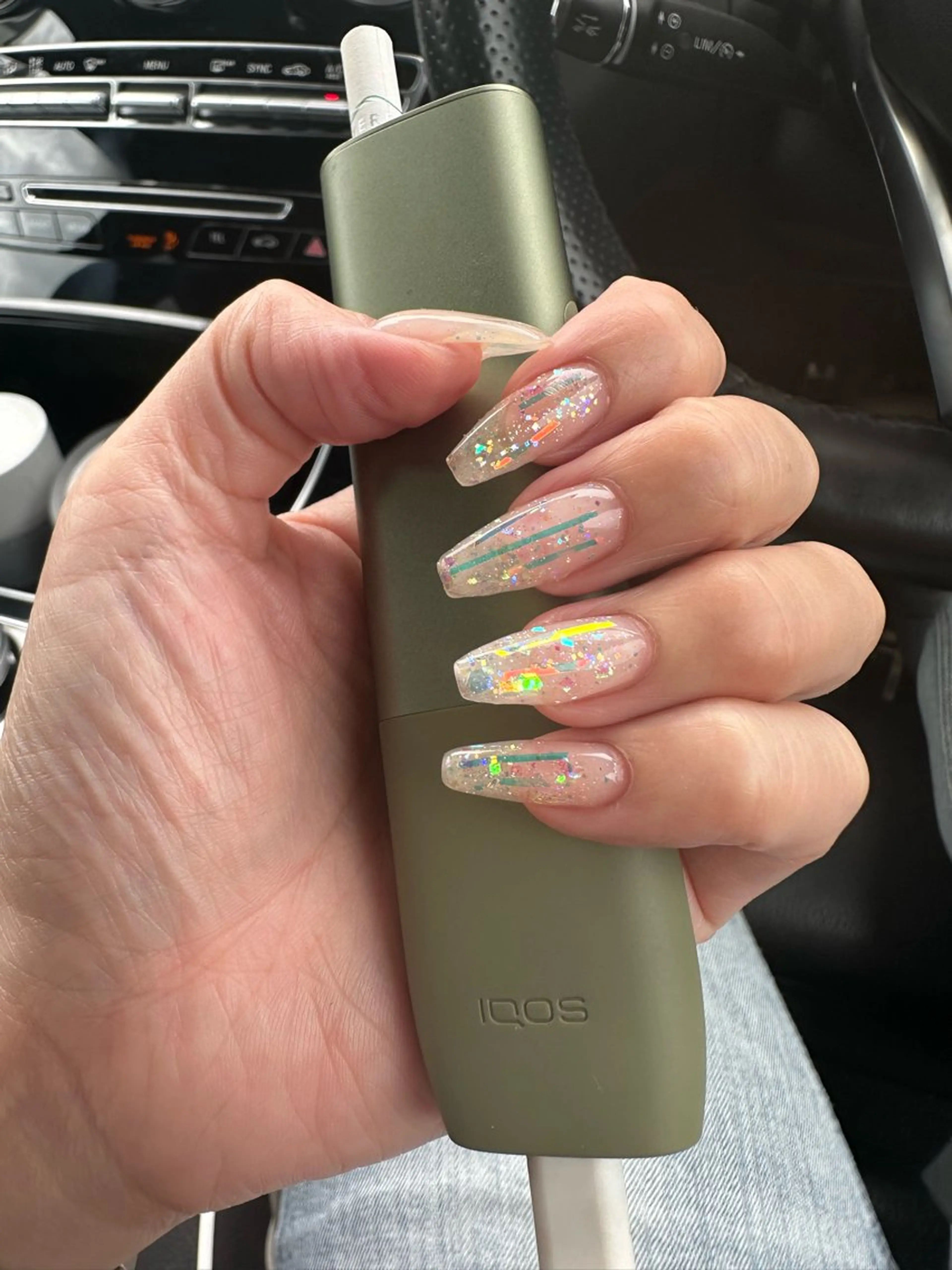 ネイル ハンドネイル Nail's AOAQUA所属・AOAQUA SHIORIのネイルデザイン