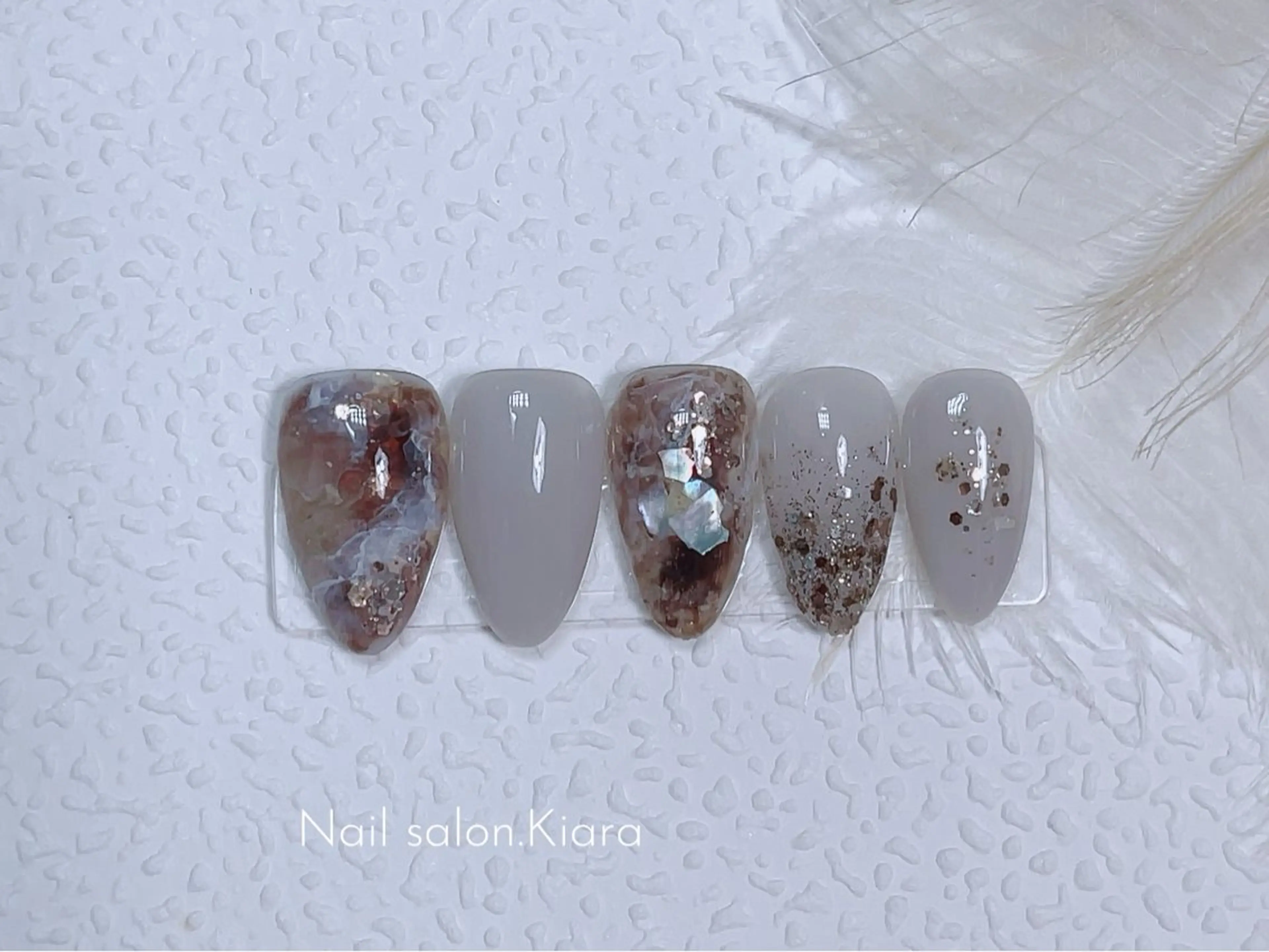 ネイル 🍭Kiara Nail🍭のネイルデザイン