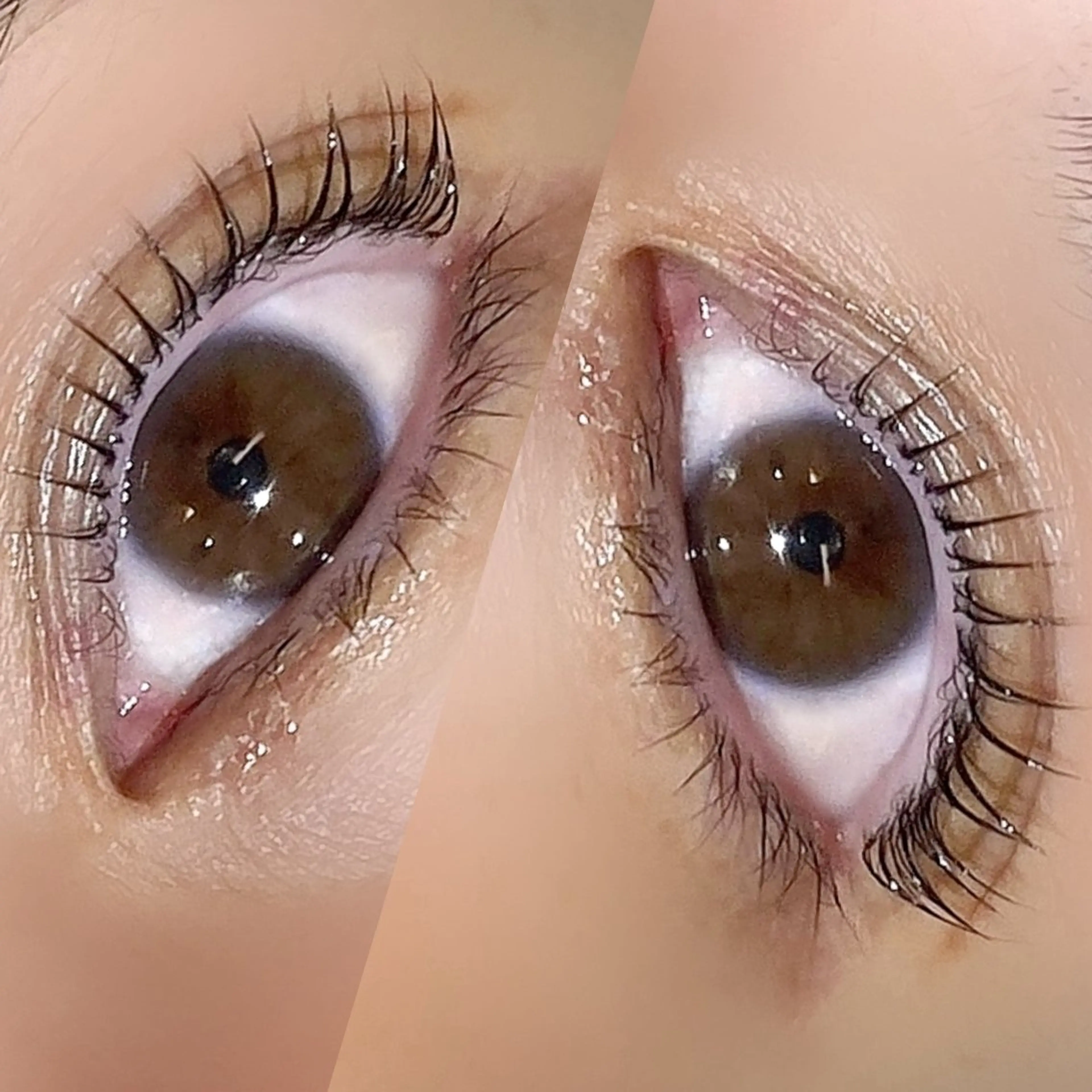 マツエク・マツパ ROCHIE　天王寺店所属・ROCHIE 天王寺 Hioriのマツエク・マツパデザイン