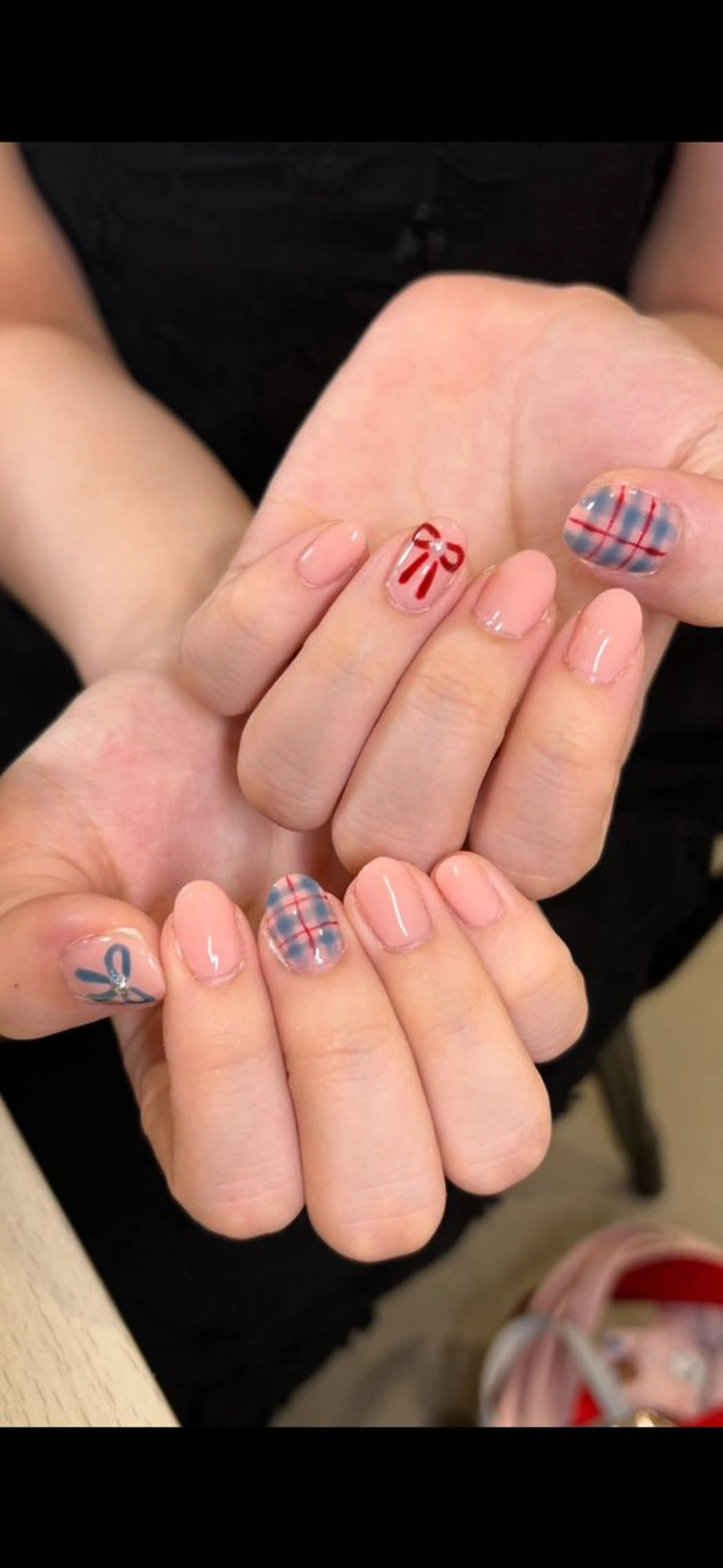 ネイル meRK 🦋愛海のマツエク・マツパデザイン