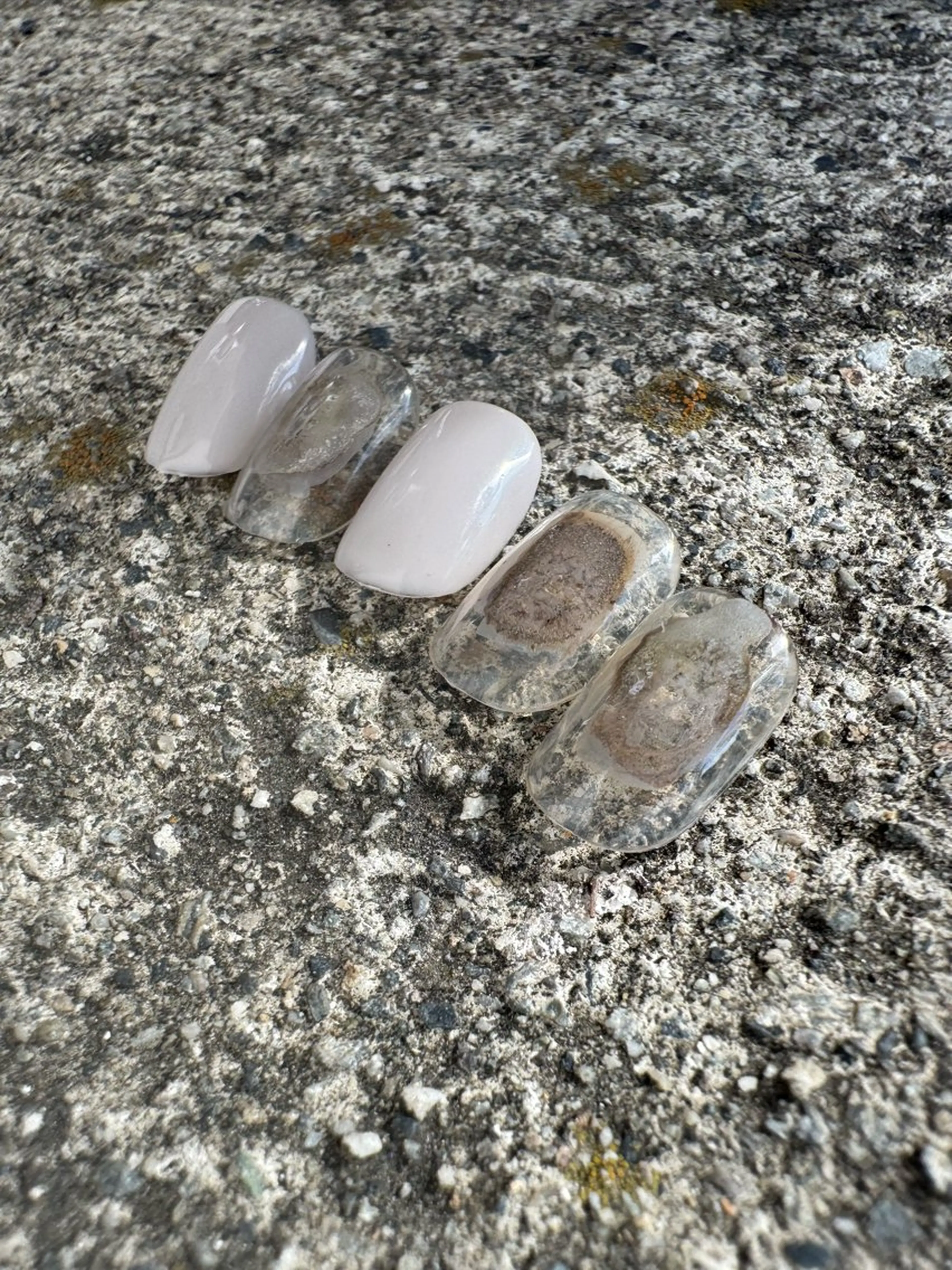 ネイル ハンドネイル Angelique 本店 織田のネイルデザイン