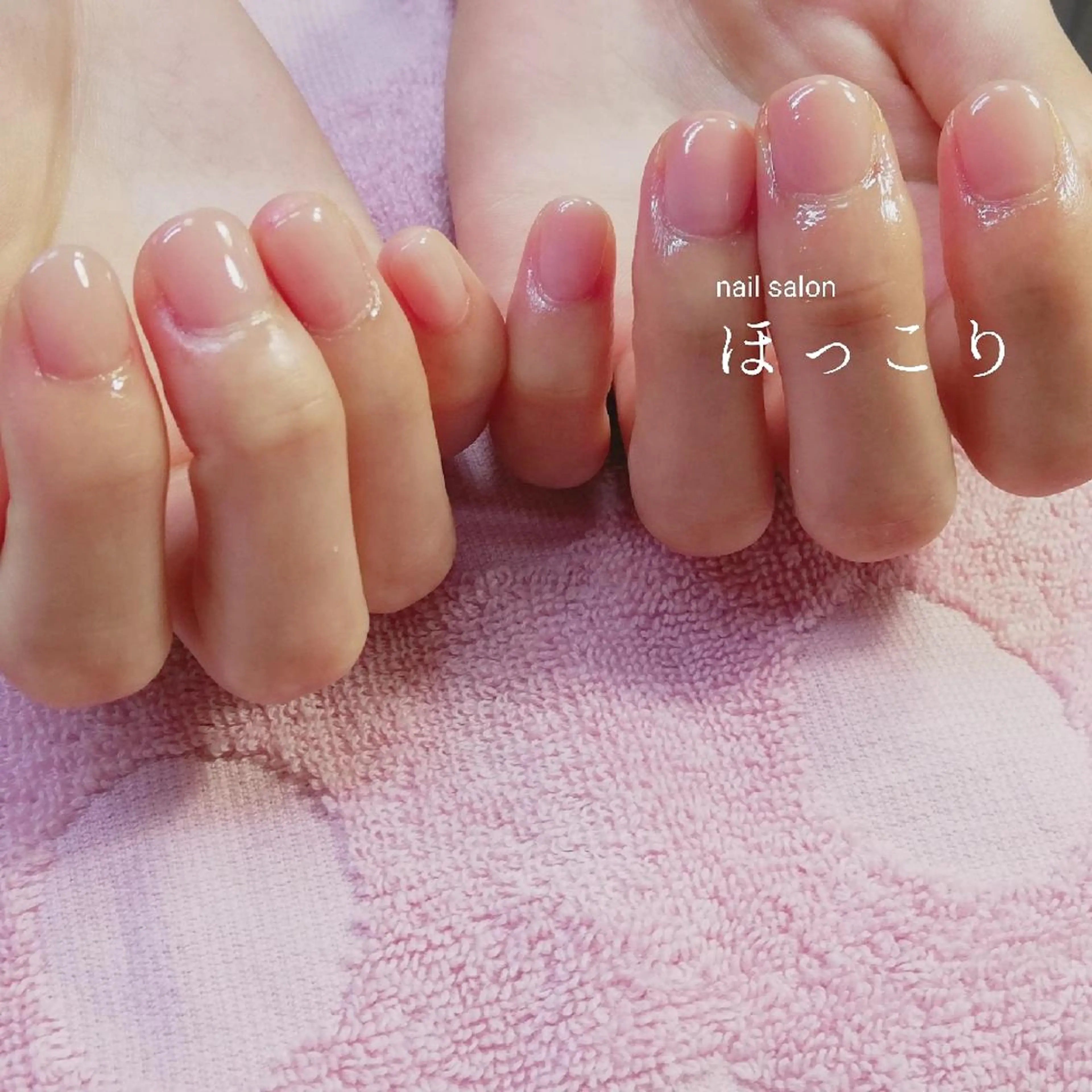 ネイル ハンドネイル ネイルサロンほっこり kanaのネイルデザイン