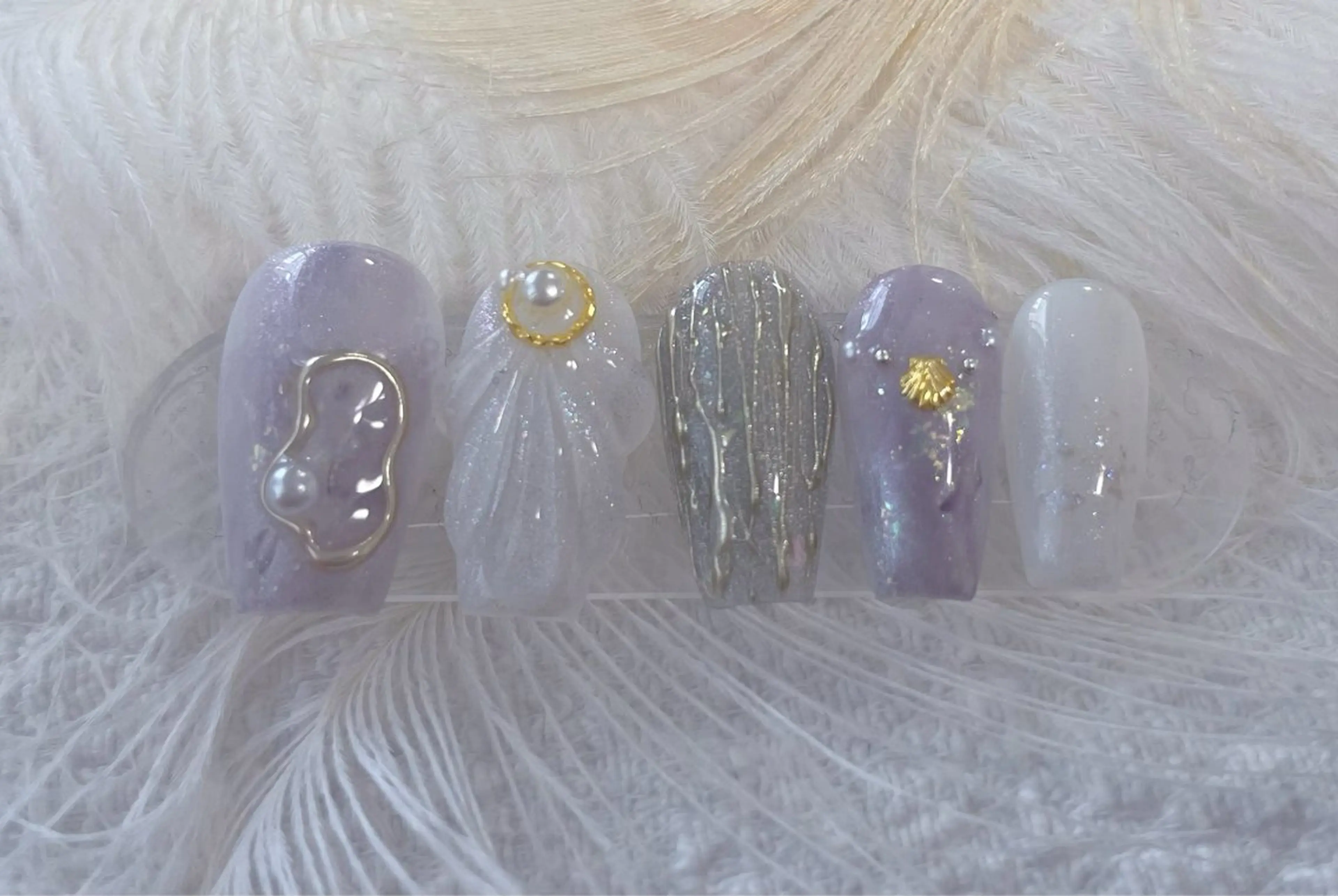 ネイル SY Nailのネイルデザイン