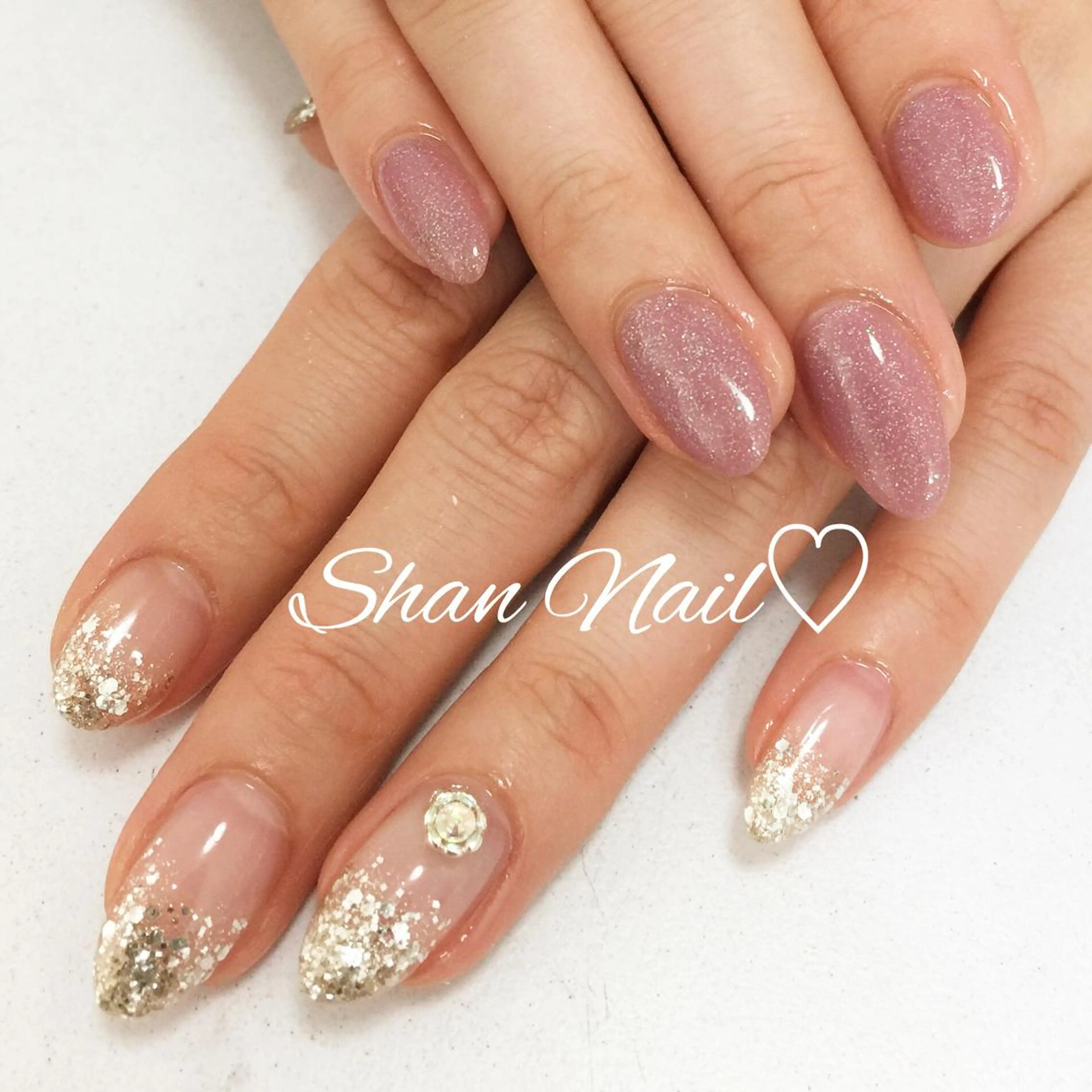 ネイル Shan Nailのネイルデザイン