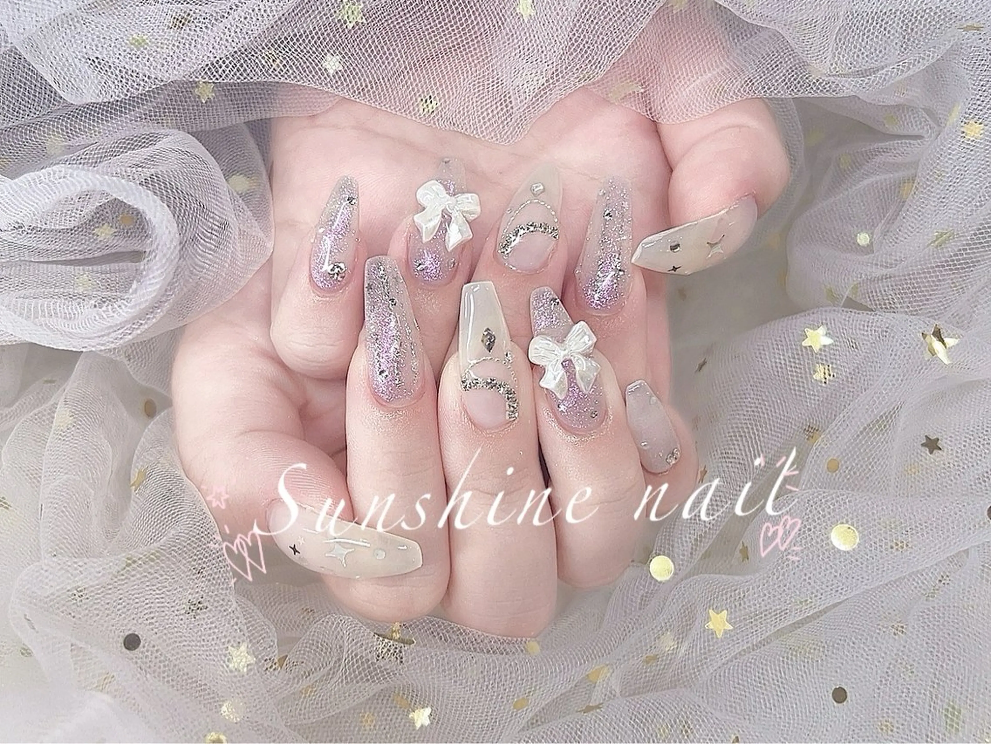 ネイル ハンドネイル サンシャイン ネイル池袋店のネイルデザイン