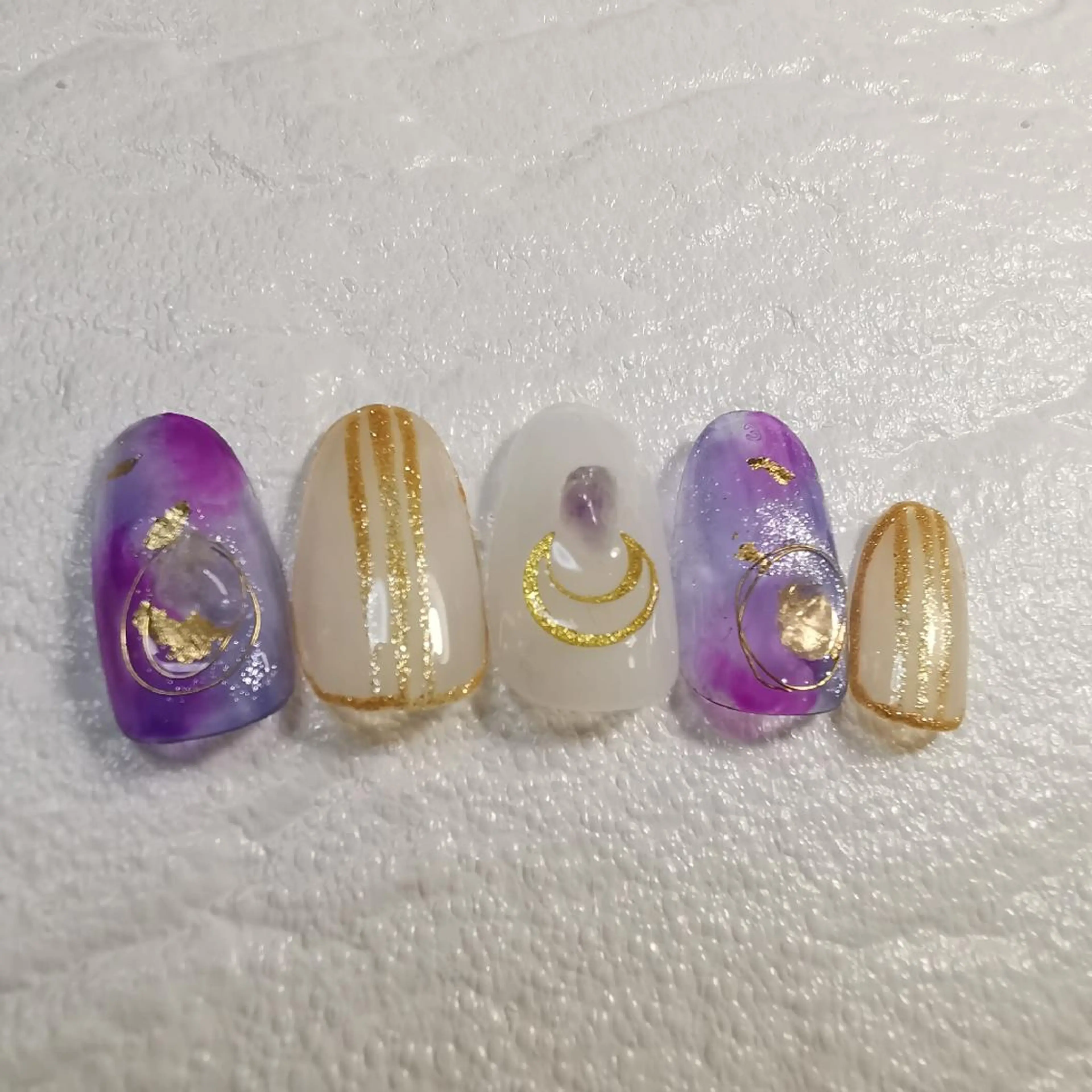 ネイル ハンドネイル reve あやののネイルデザイン